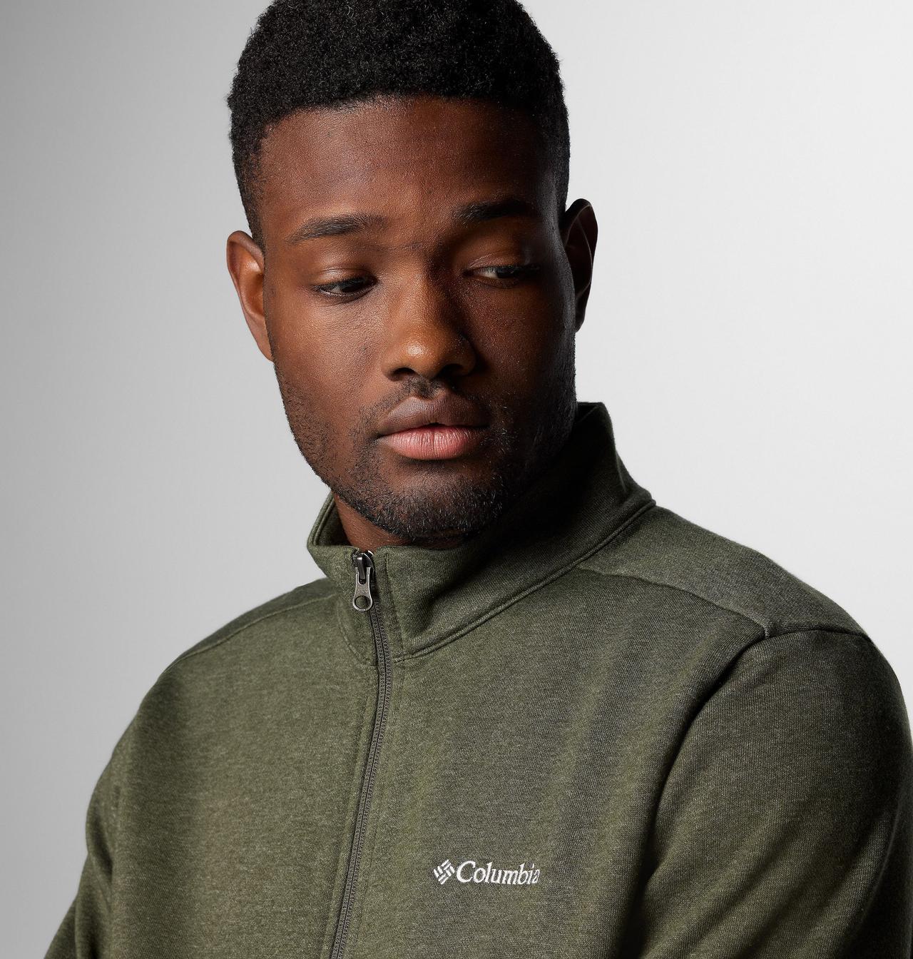 Men's Hart Mountain™ Full Zip - Tall 5