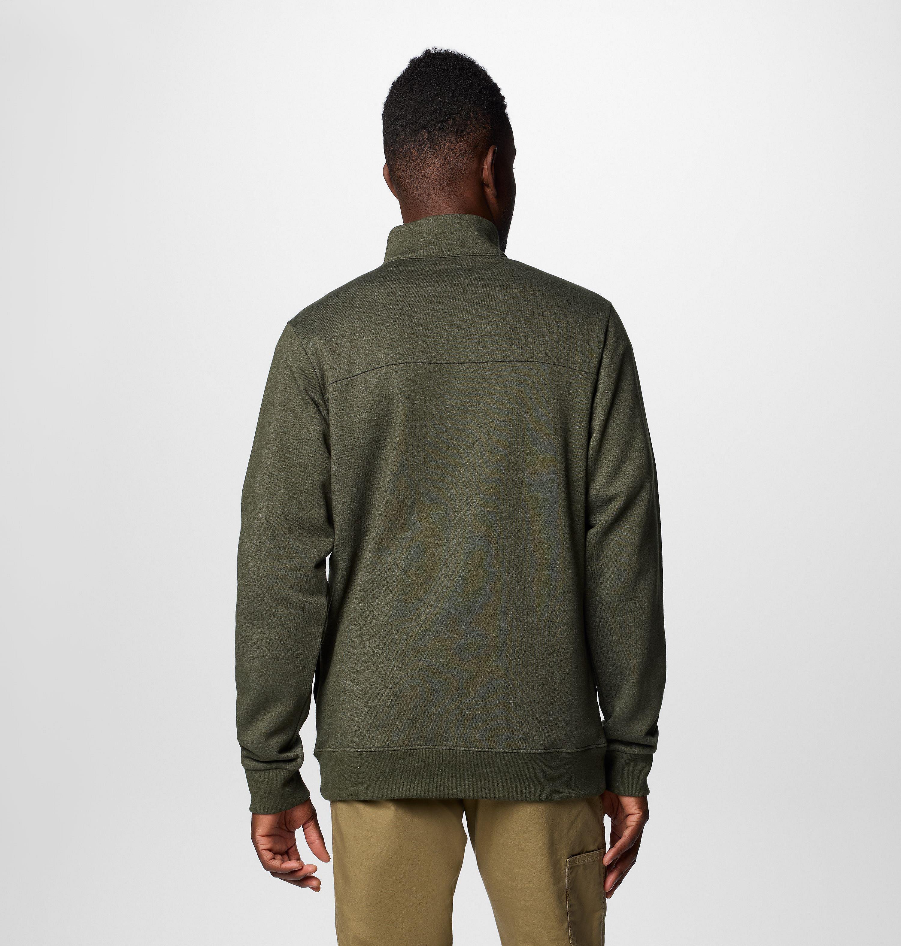 Men's Hart Mountain Full Zip - Tall 2