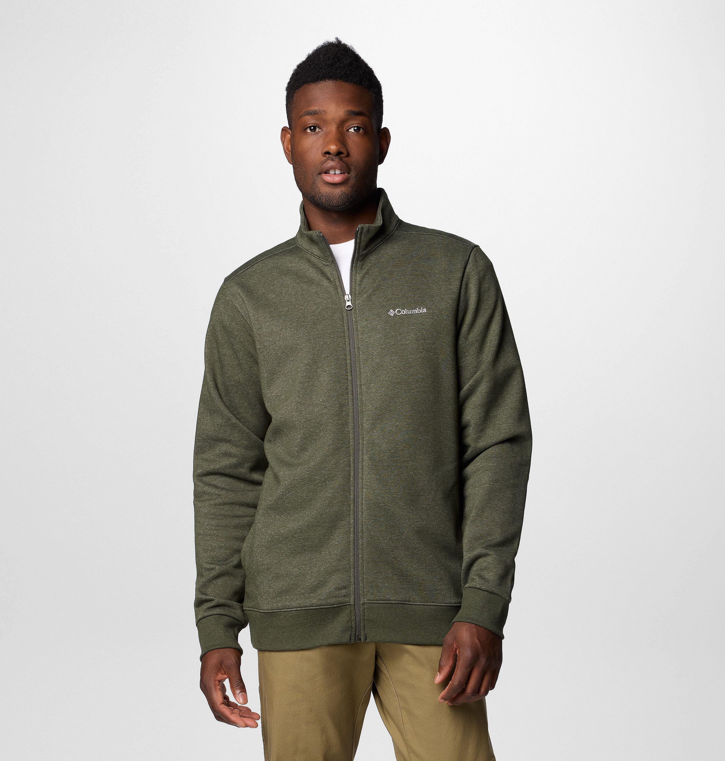 Men's Hart Mountain Full Zip - Tall 1