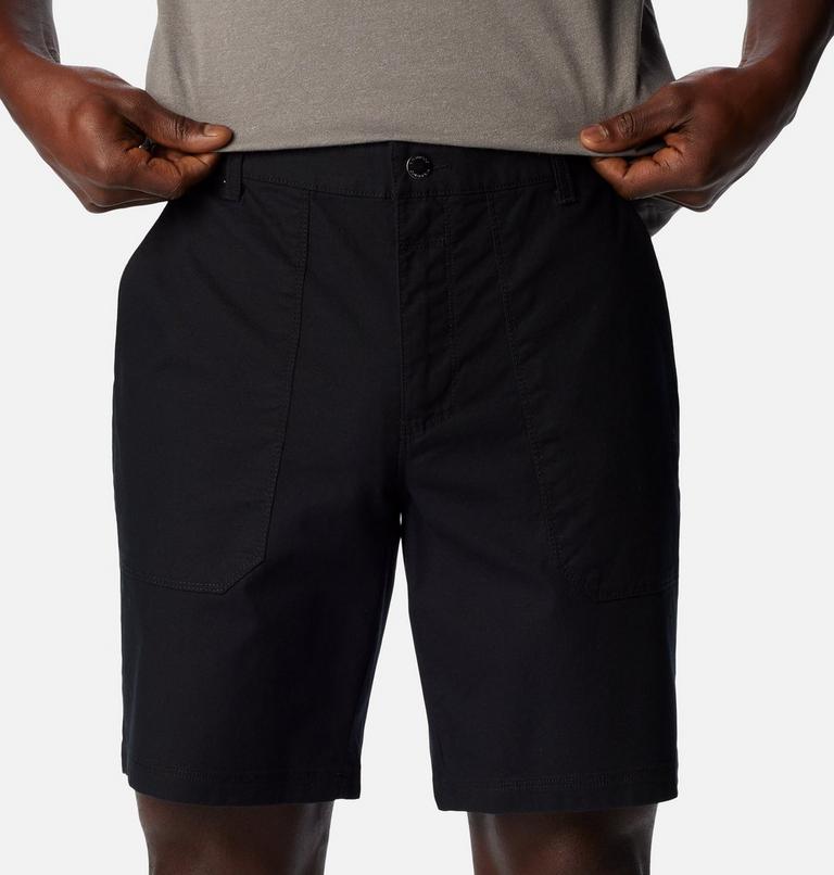 Shorts Flex Roc Utility para hombre, Color: Black, image 4