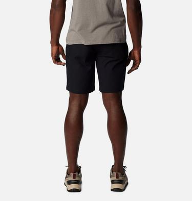 Men's Flex Roc Utility Shorts, Color: Black, image 6
