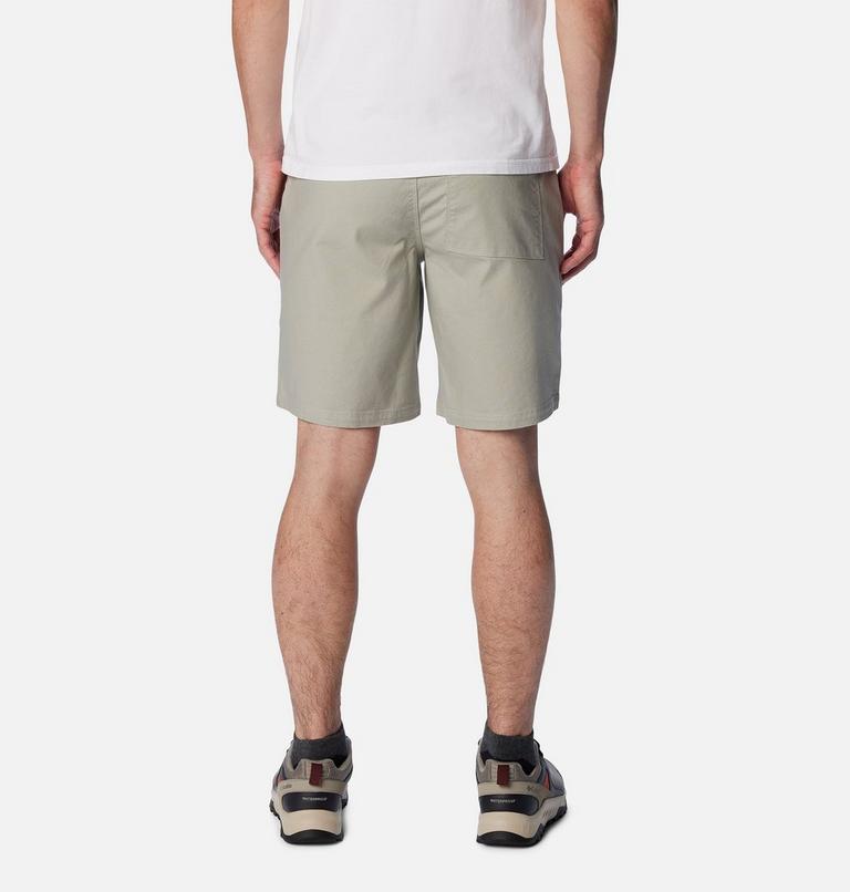 Men's Flex Roc Utility Shorts, Color: Flint Grey, image 2