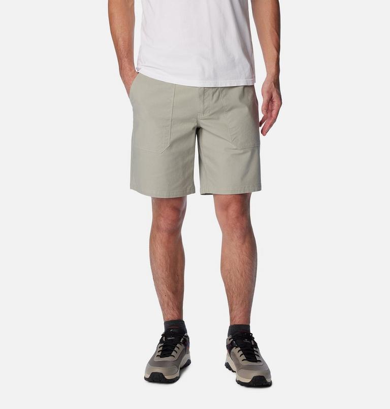 Men's Flex Roc Utility Shorts, Color: Flint Grey, image 1