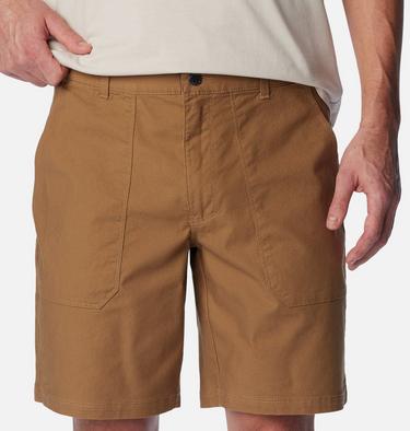 Men's Flex Roc Utility Shorts, Color: Delta, image 4