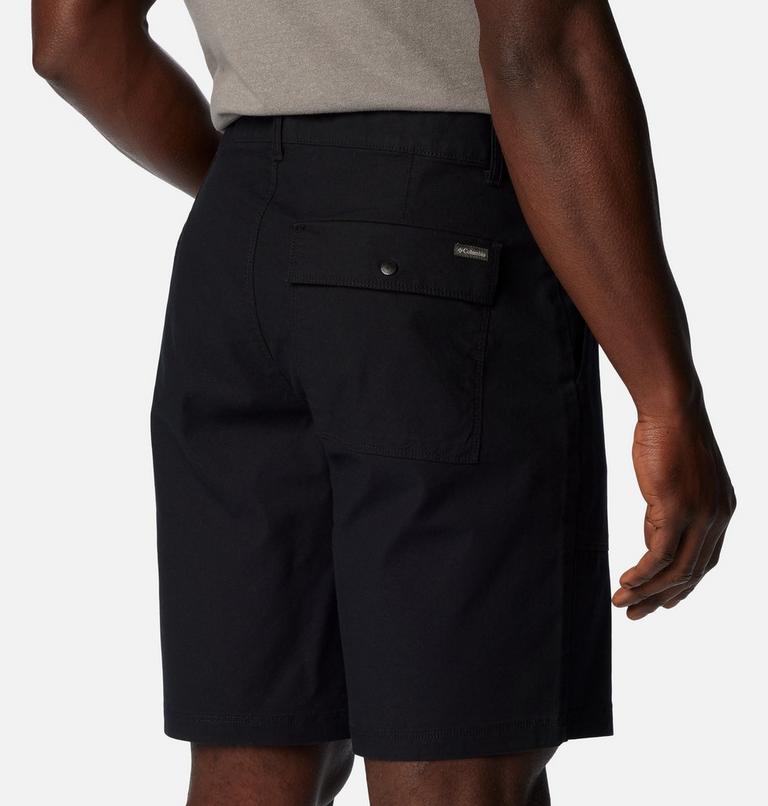 Men's Flex Roc Utility Short - Extended Size, Color: Black, image 5