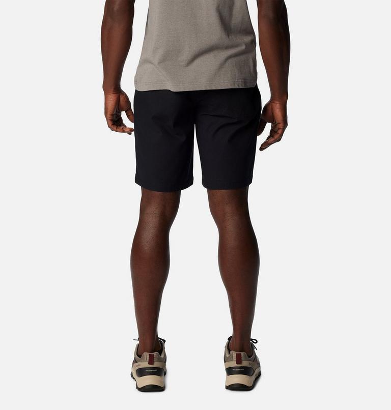 Men's Flex Roc Utility Short - Extended Size, Color: Black, image 2