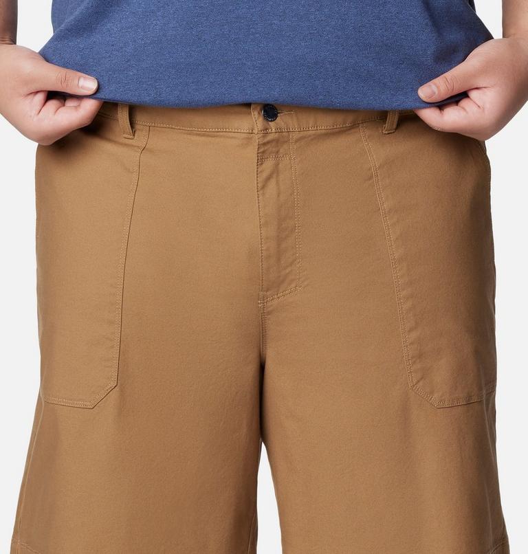 Men's Flex Roc Utility Short - Extended Size, Color: Delta, image 4