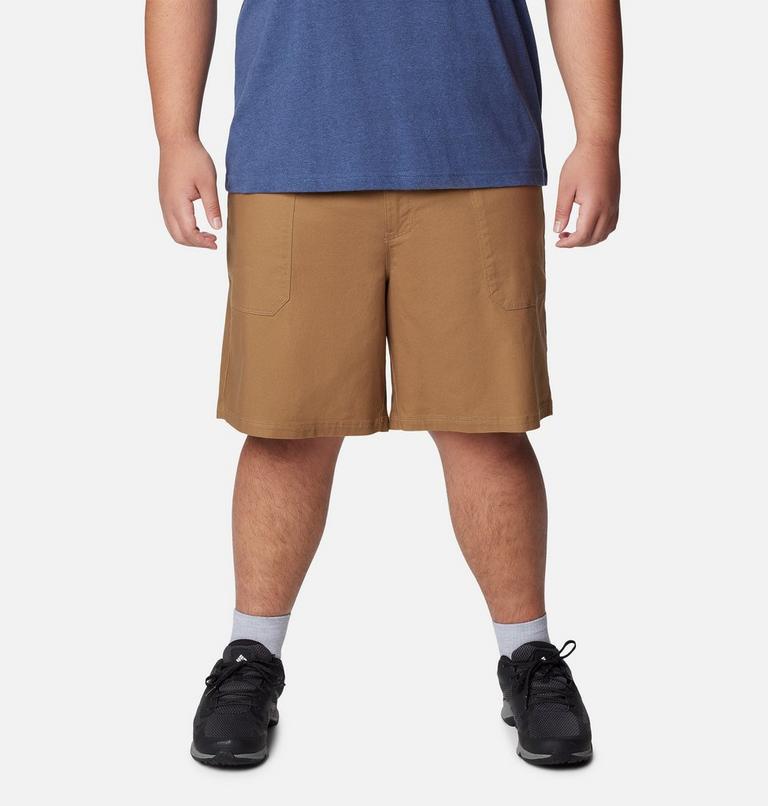 Men's Flex Roc Utility Short - Extended Size, Color: Delta, image 1