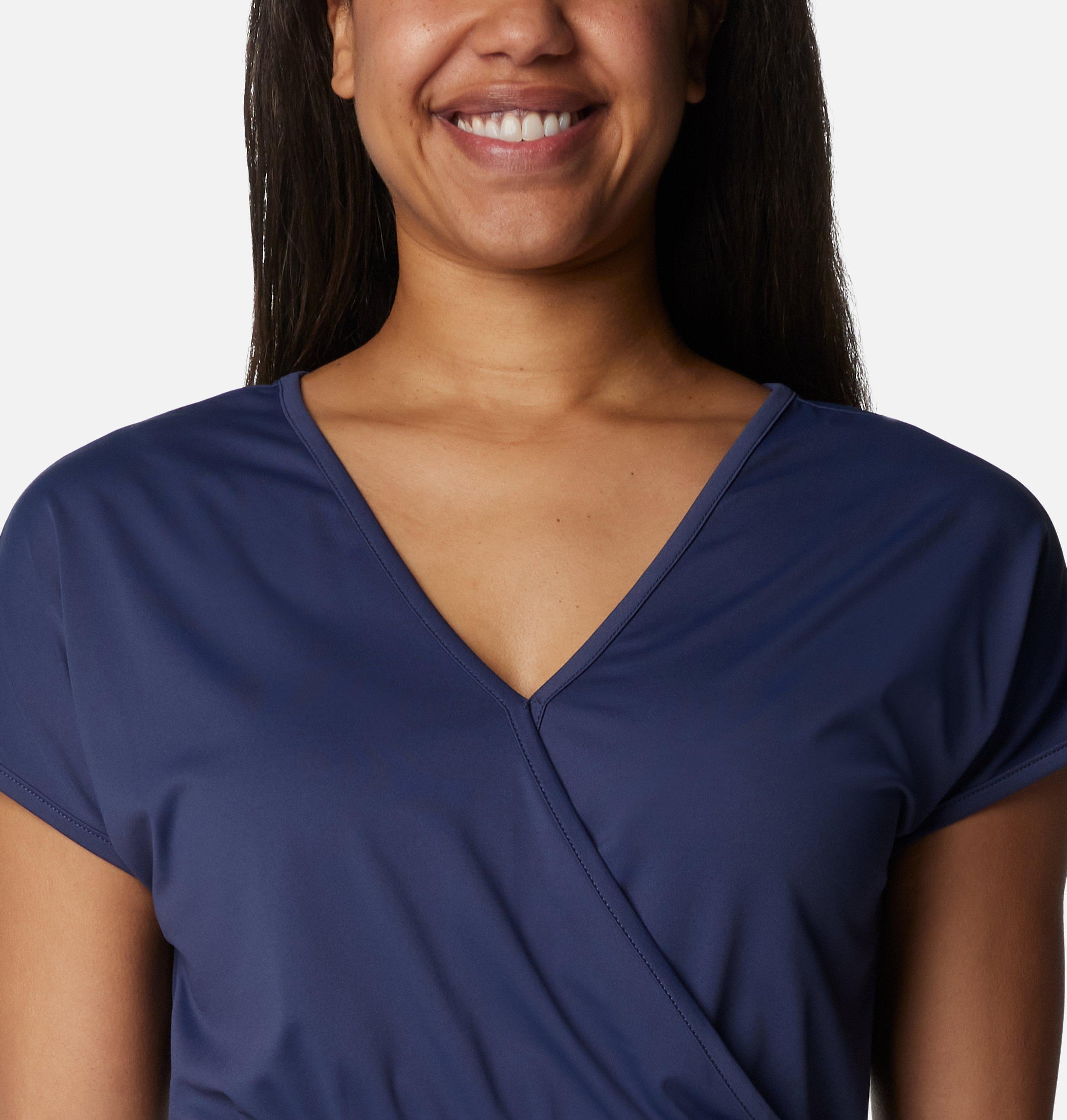 Women's Chill River Wrap Dress 4