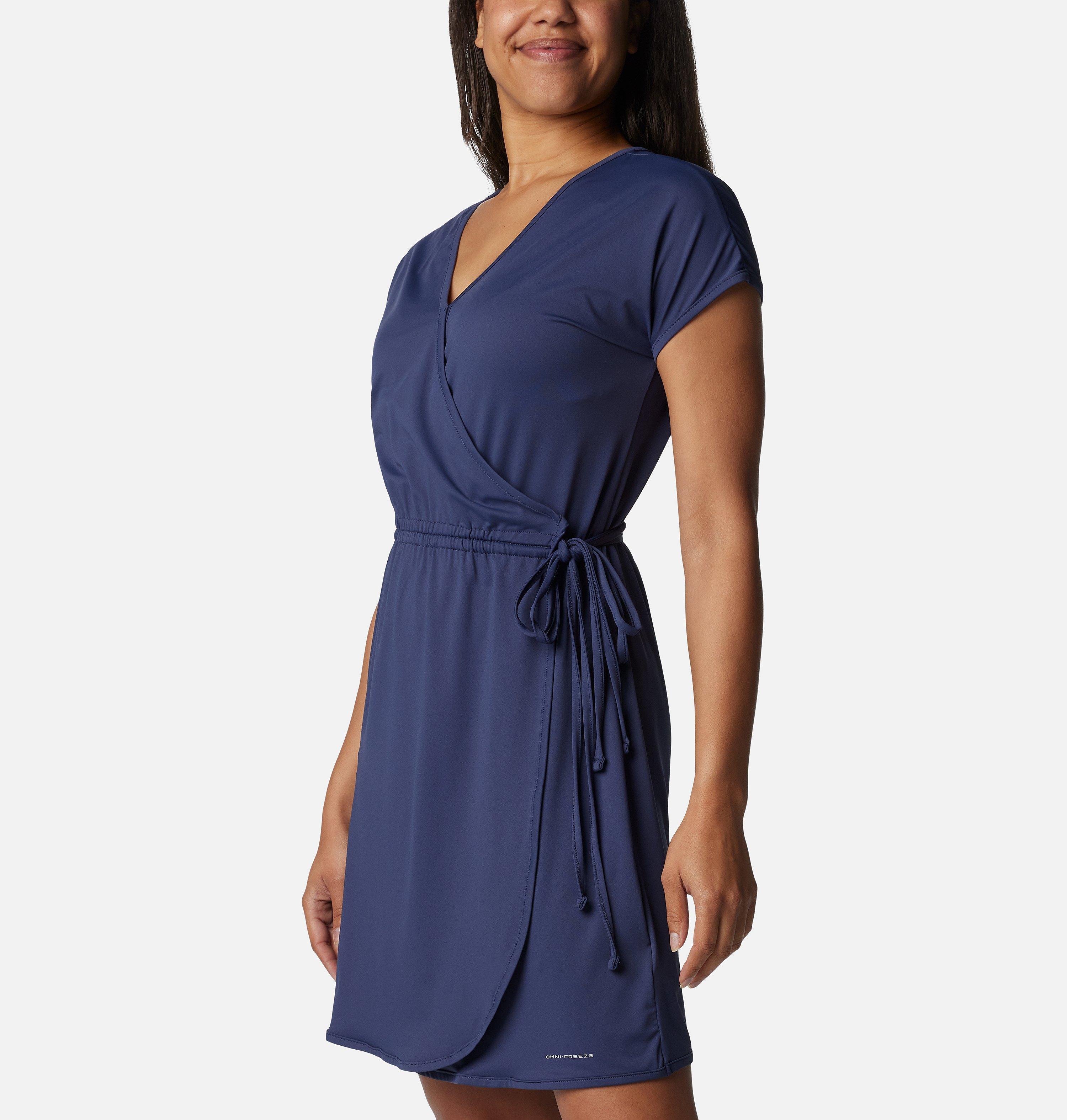 Women's Chill River Wrap Dress 6