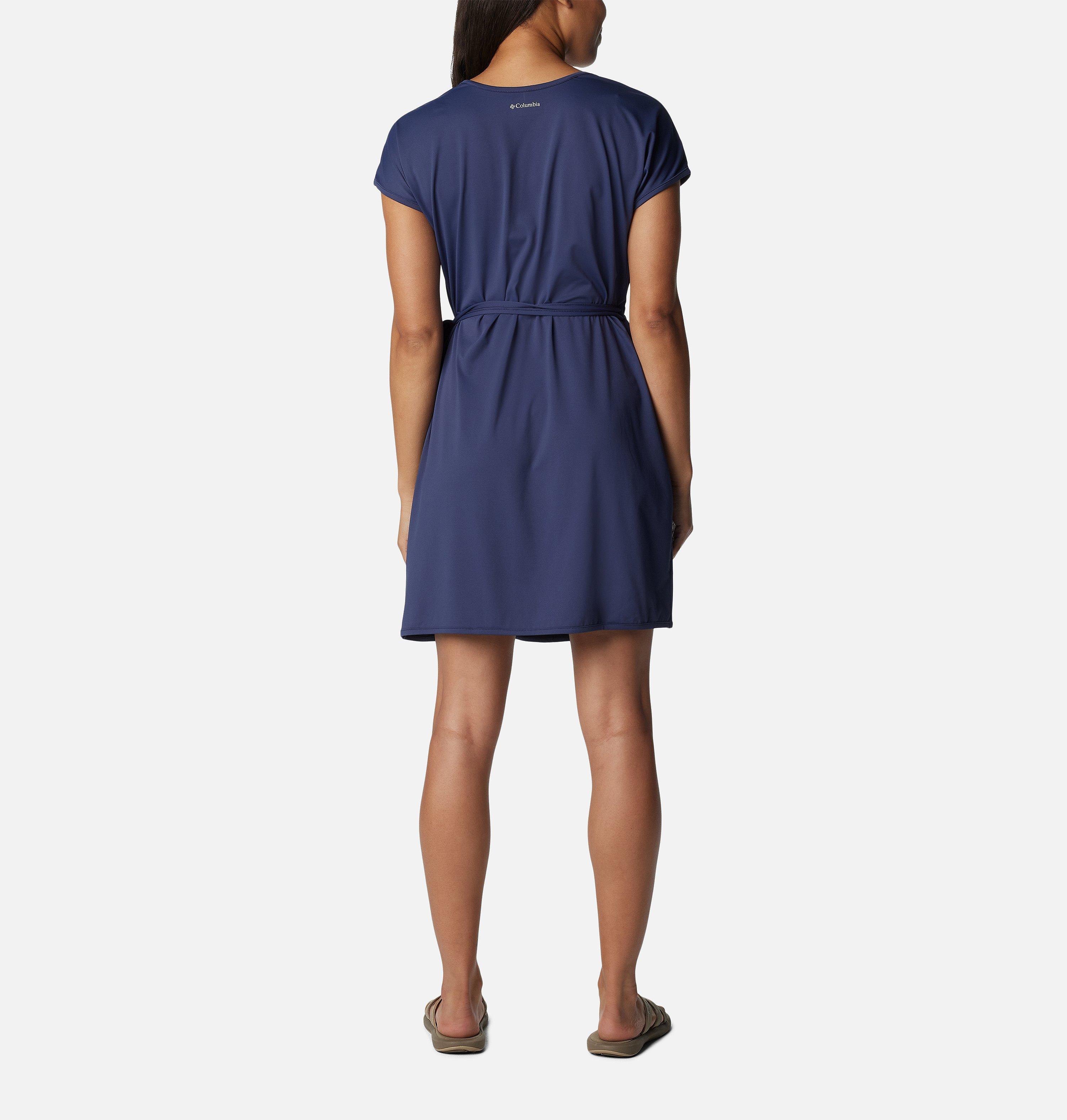 Women's Chill River Wrap Dress 2