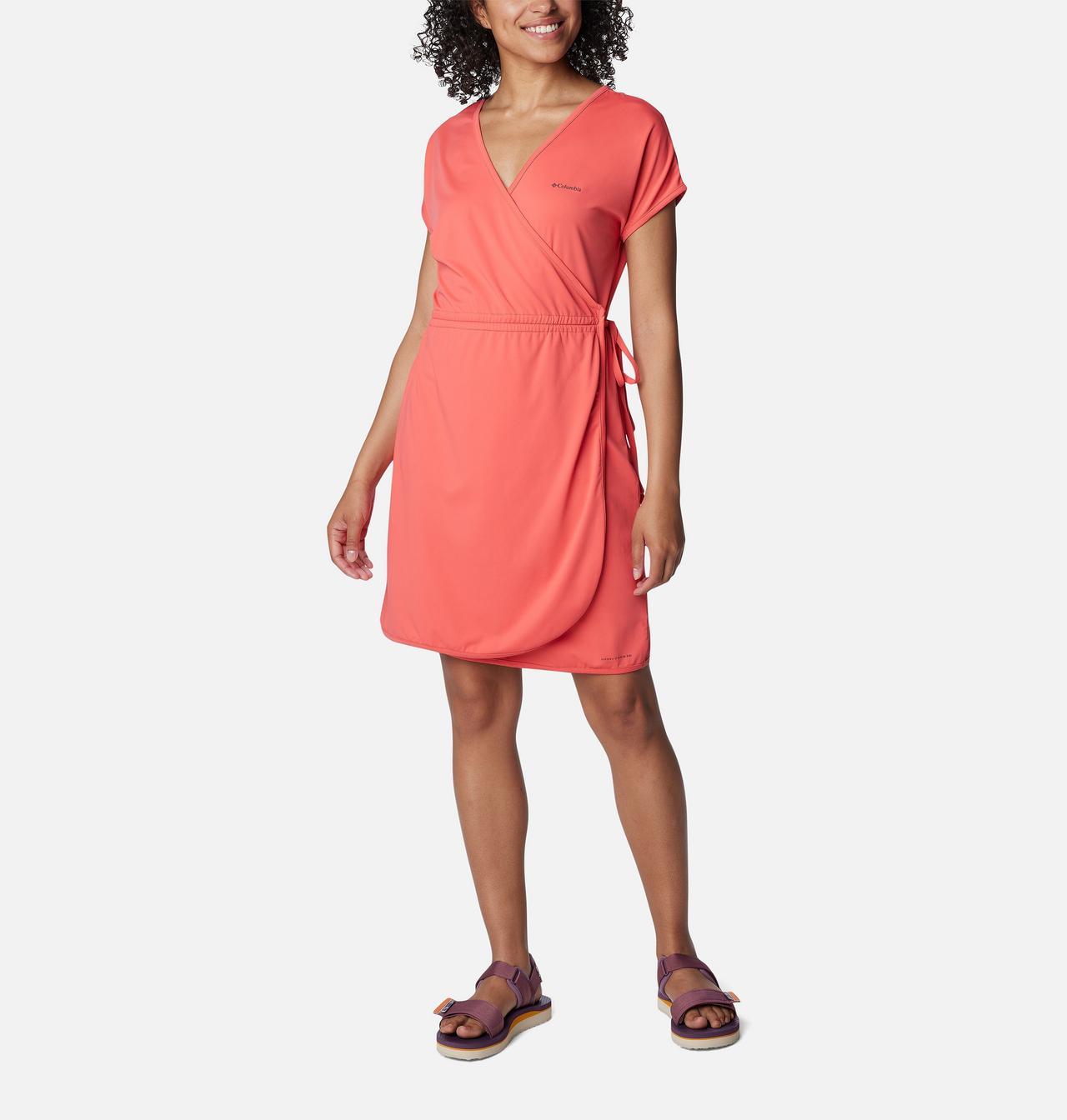 Women's Chill River™ Wrap Dress 1