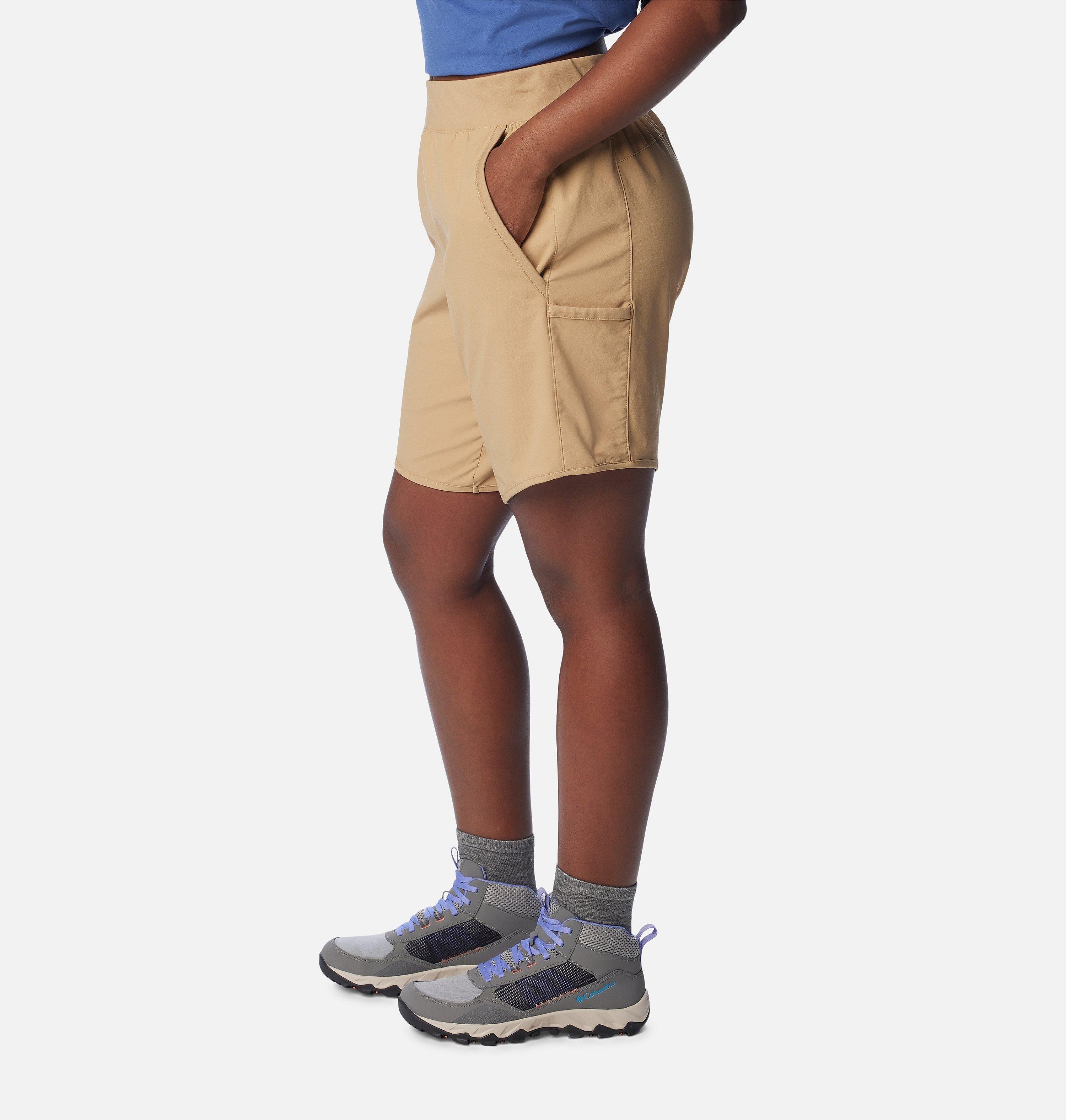 Women's Leslie Falls Long Shorts 3