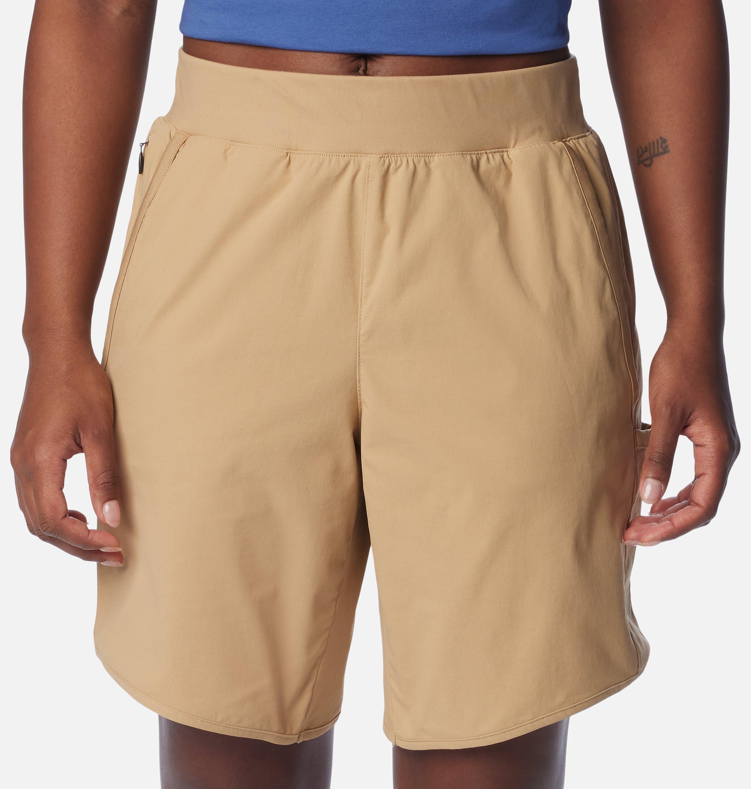 Women's Leslie Falls Long Shorts 4