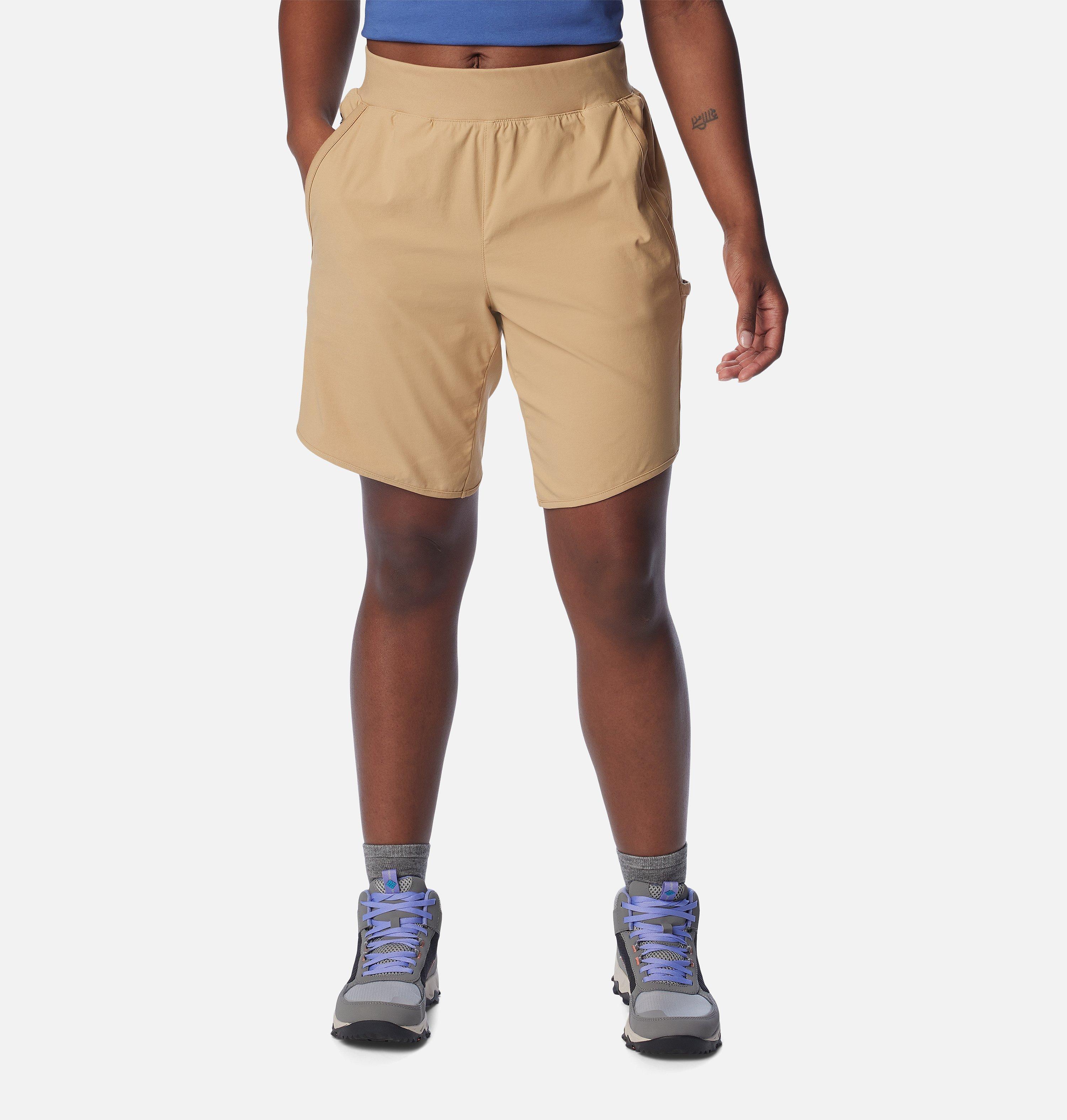 Women's Leslie Falls Long Shorts 1