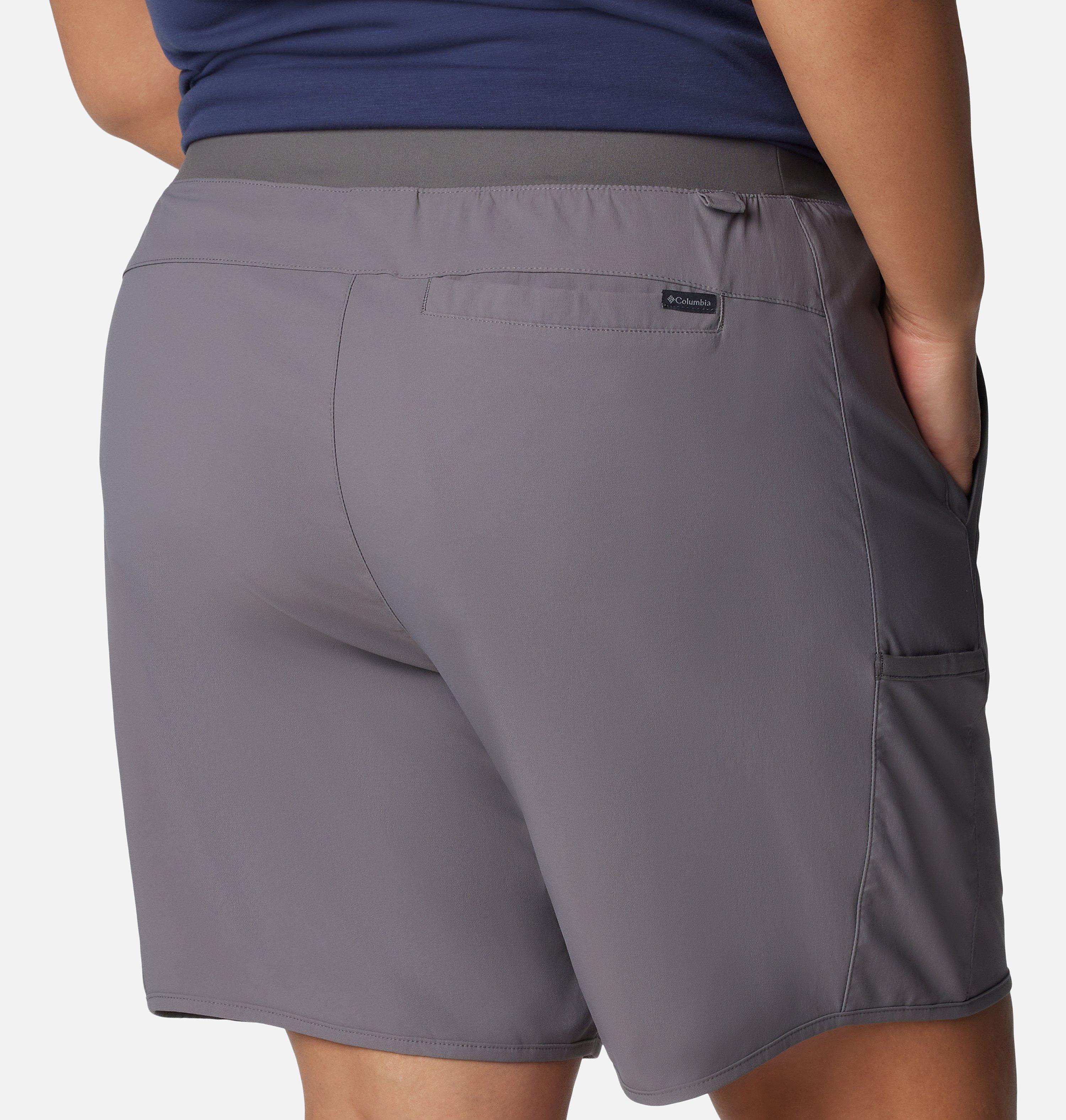 Women's Leslie Falls Long Shorts - Plus Size 5