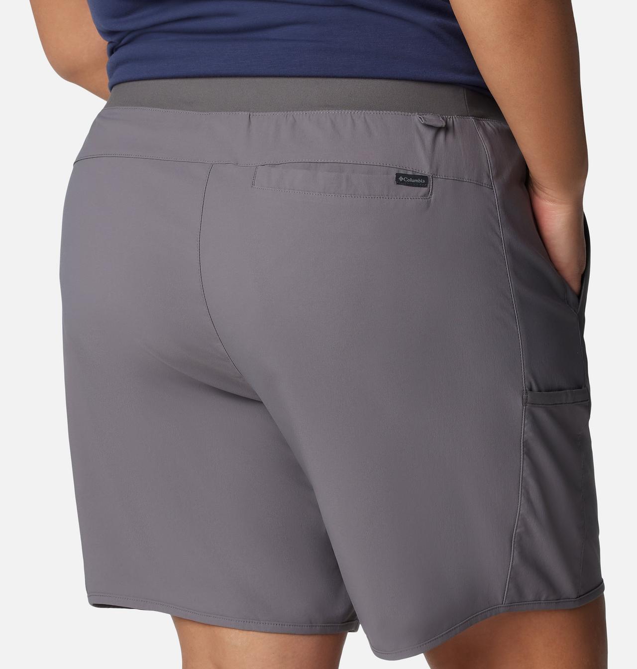 Women's Leslie Falls™ Long Shorts - Plus Size 5