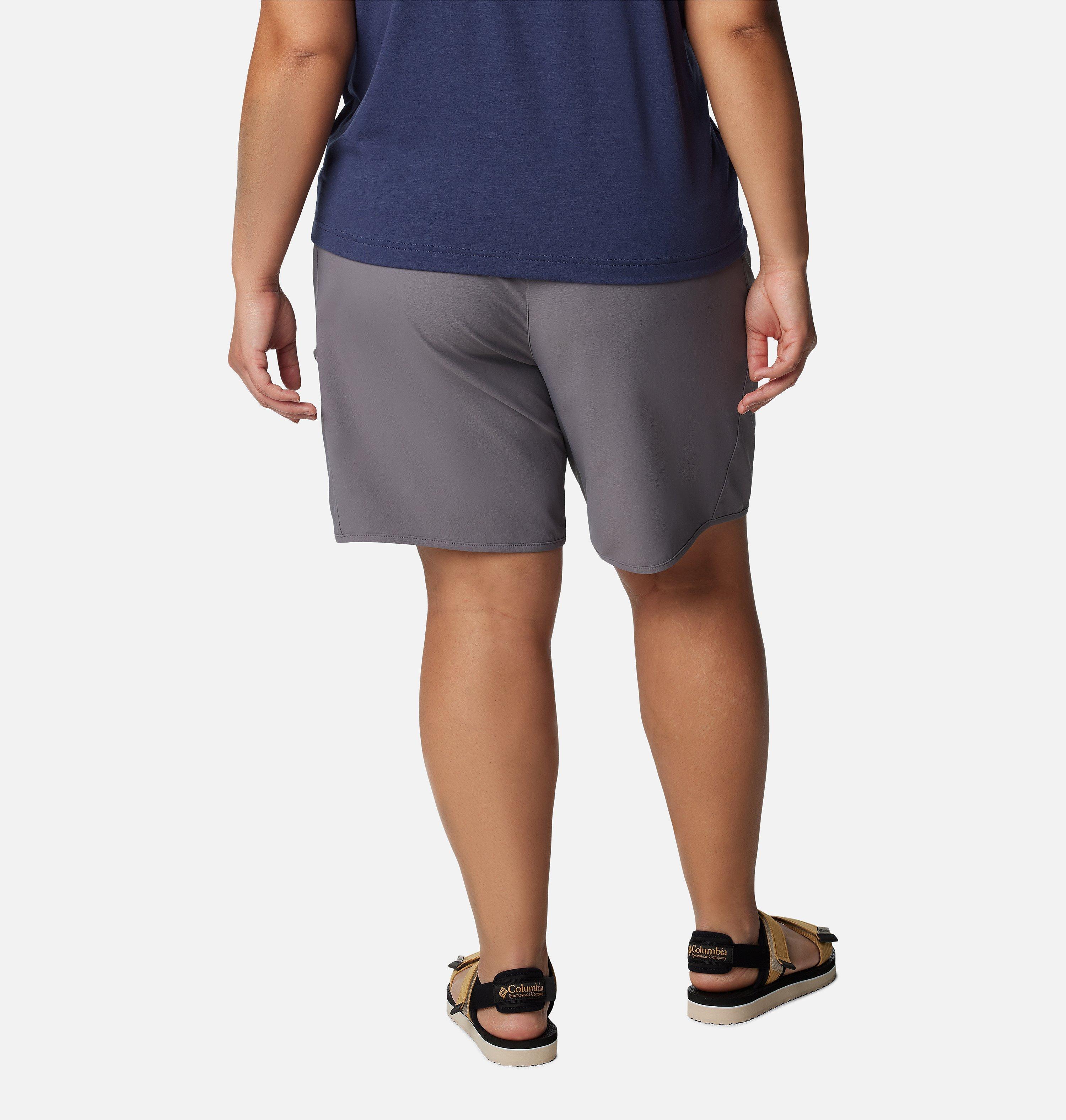 Women's Leslie Falls Long Shorts - Plus Size 2
