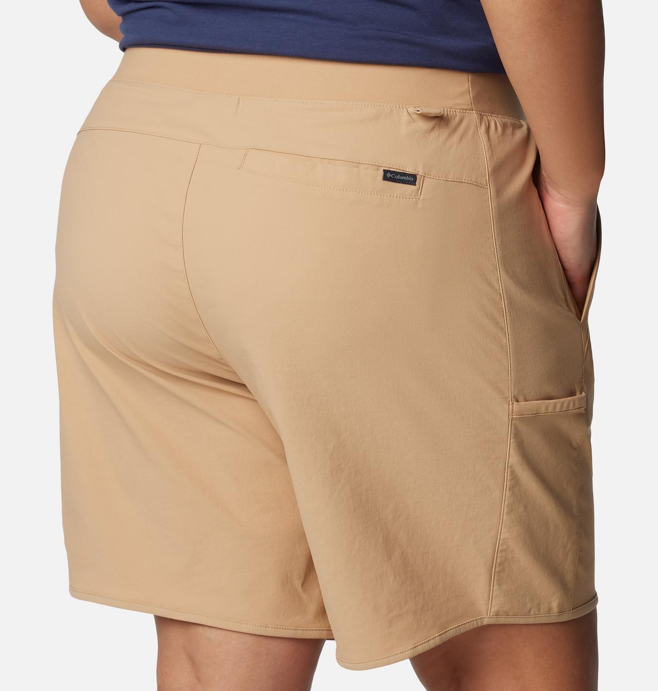 Women's Leslie Falls™ Long Shorts - Plus Size 5