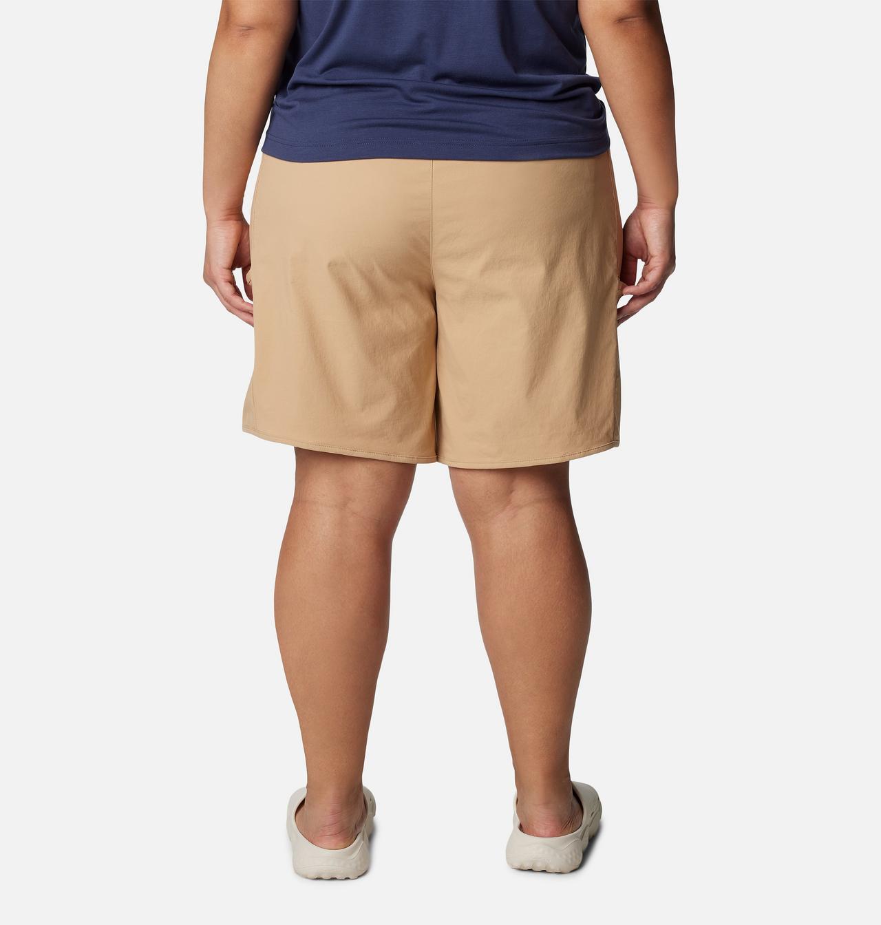 Women's Leslie Falls™ Long Shorts - Plus Size 2