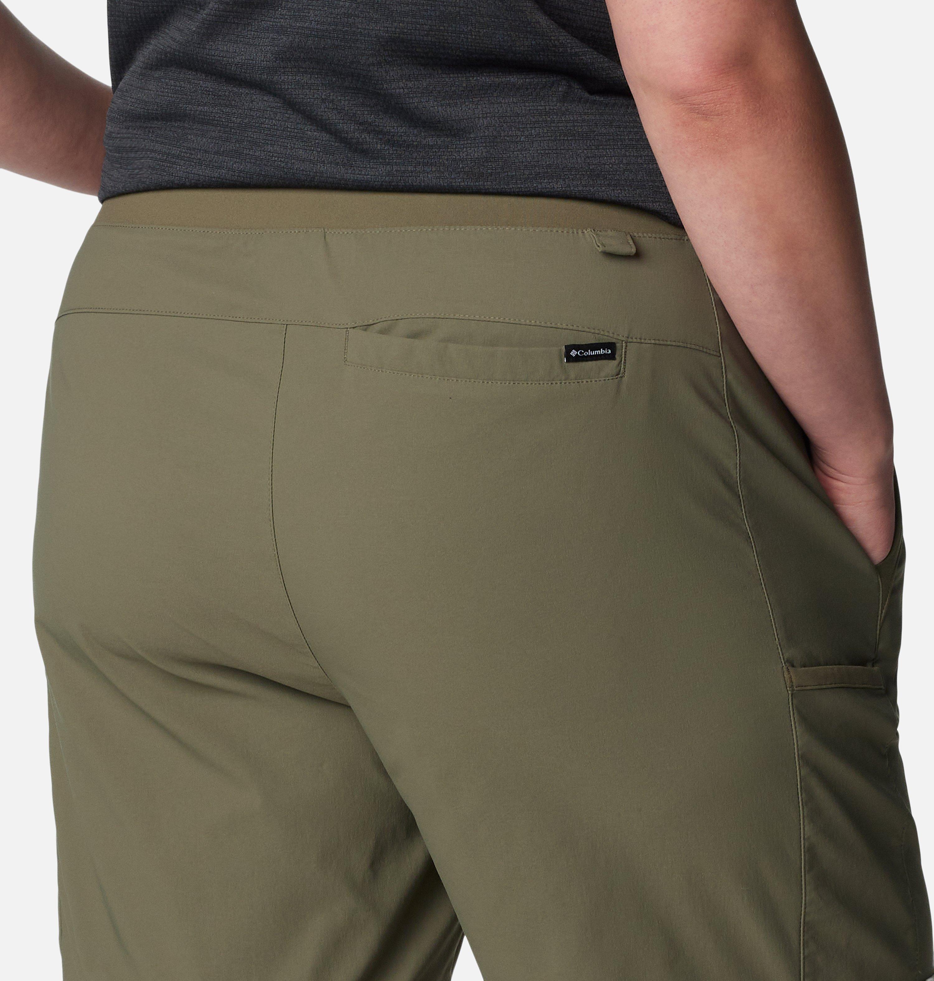 Women's Leslie Falls Long Shorts - Plus Size 5