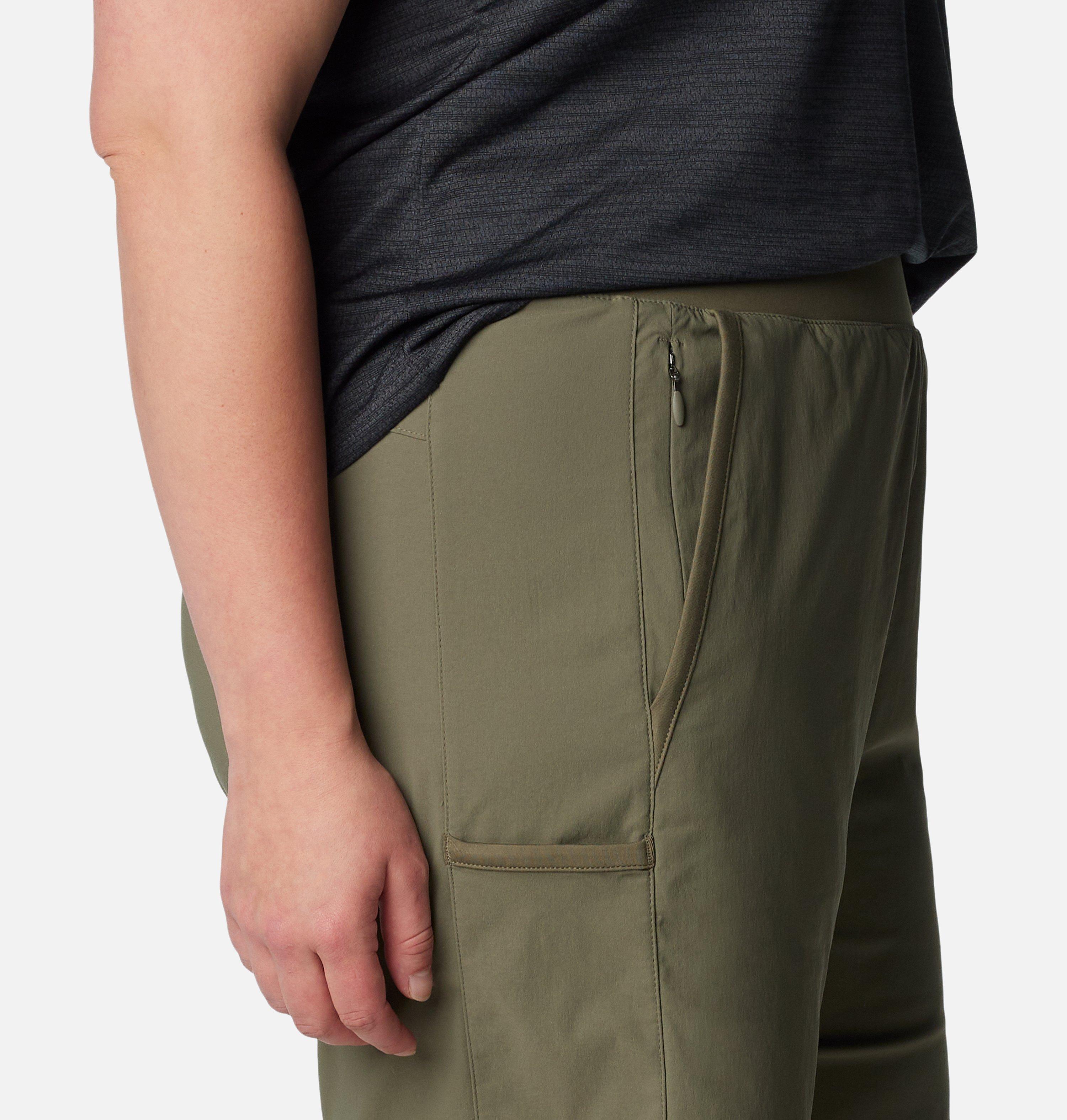 Women's Leslie Falls Long Shorts - Plus Size 6