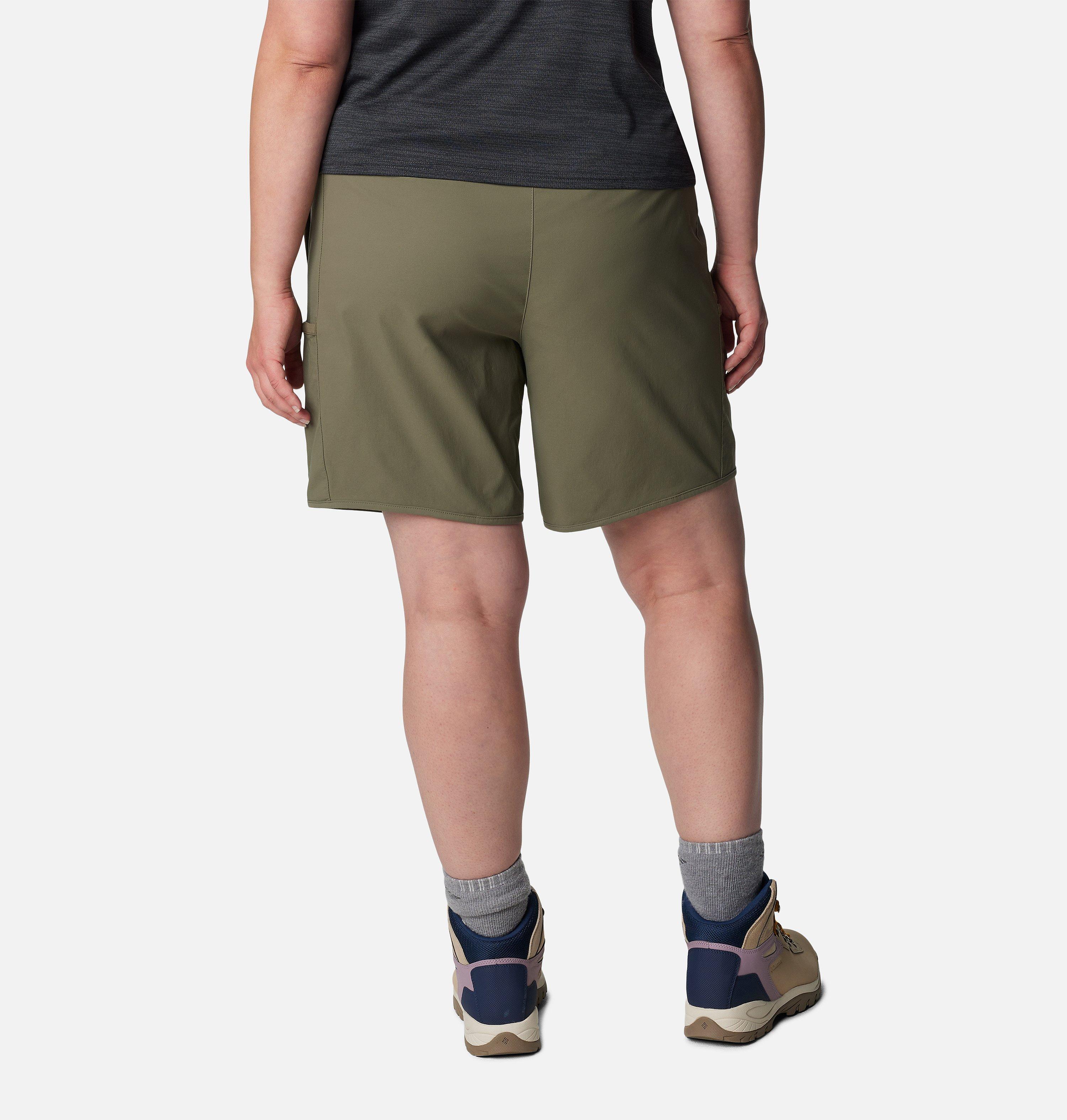 Women's Leslie Falls Long Shorts - Plus Size 2