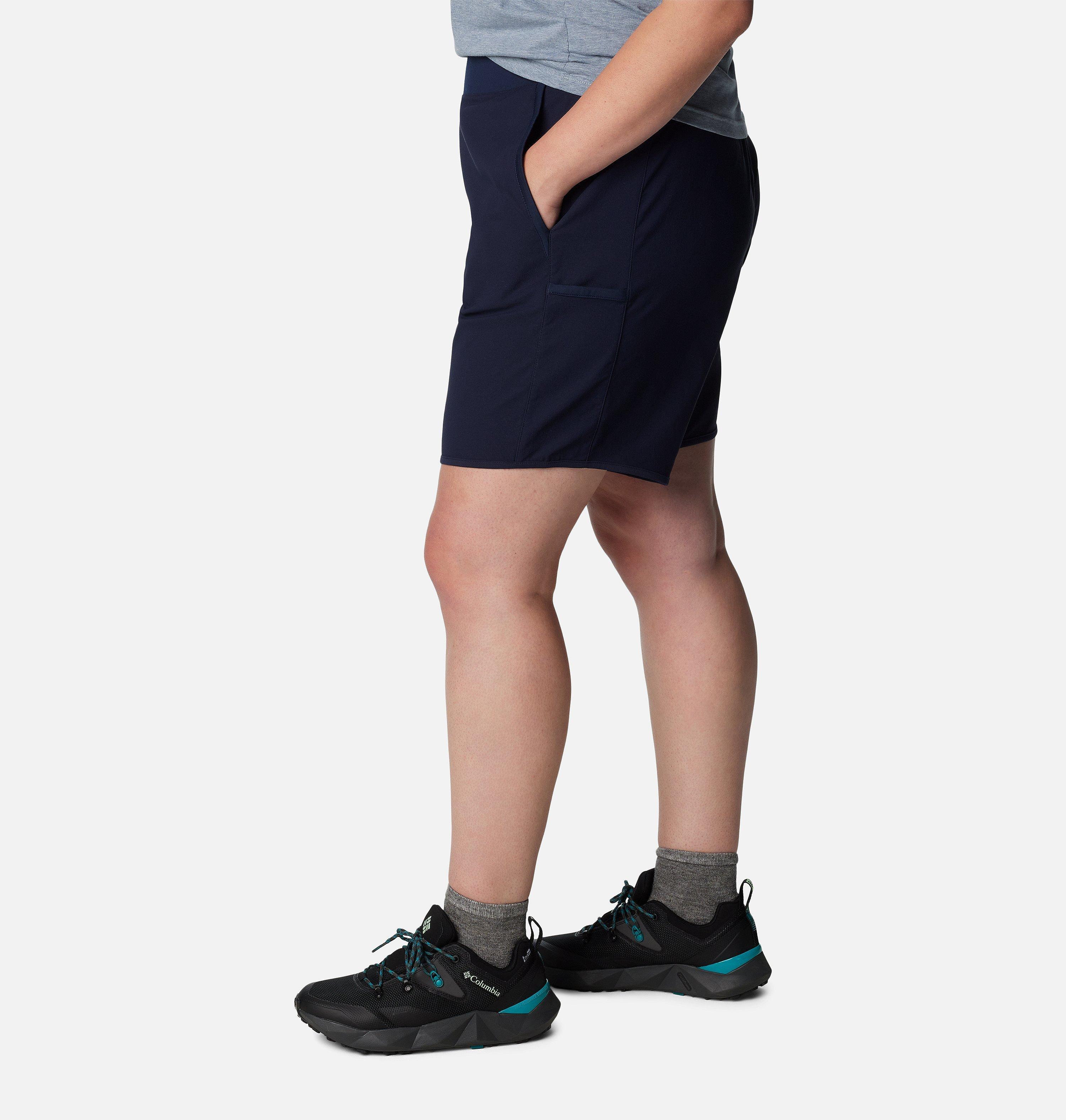 Women's Leslie Falls Long Shorts - Plus Size 3