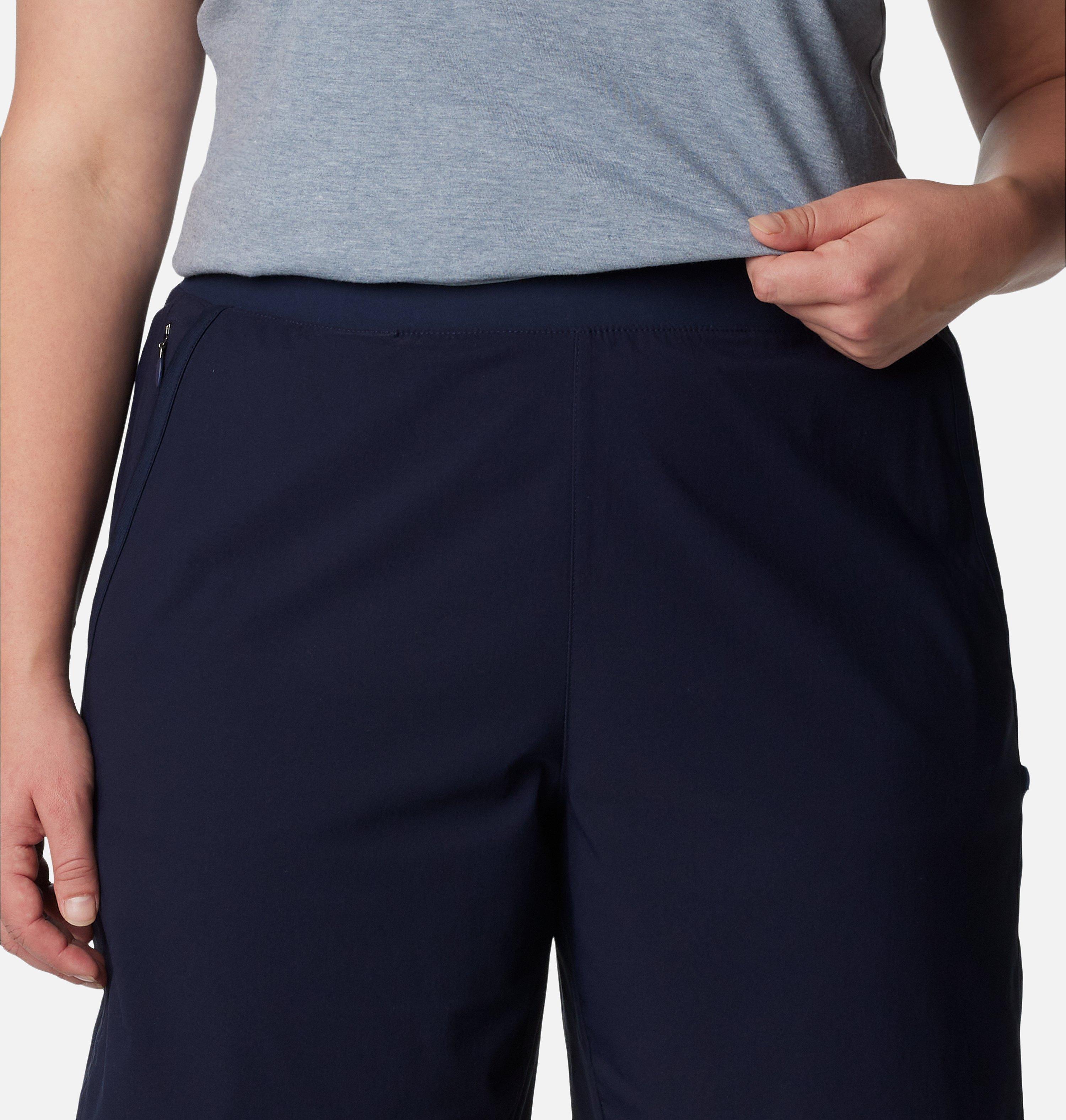Women's Leslie Falls Long Shorts - Plus Size 4