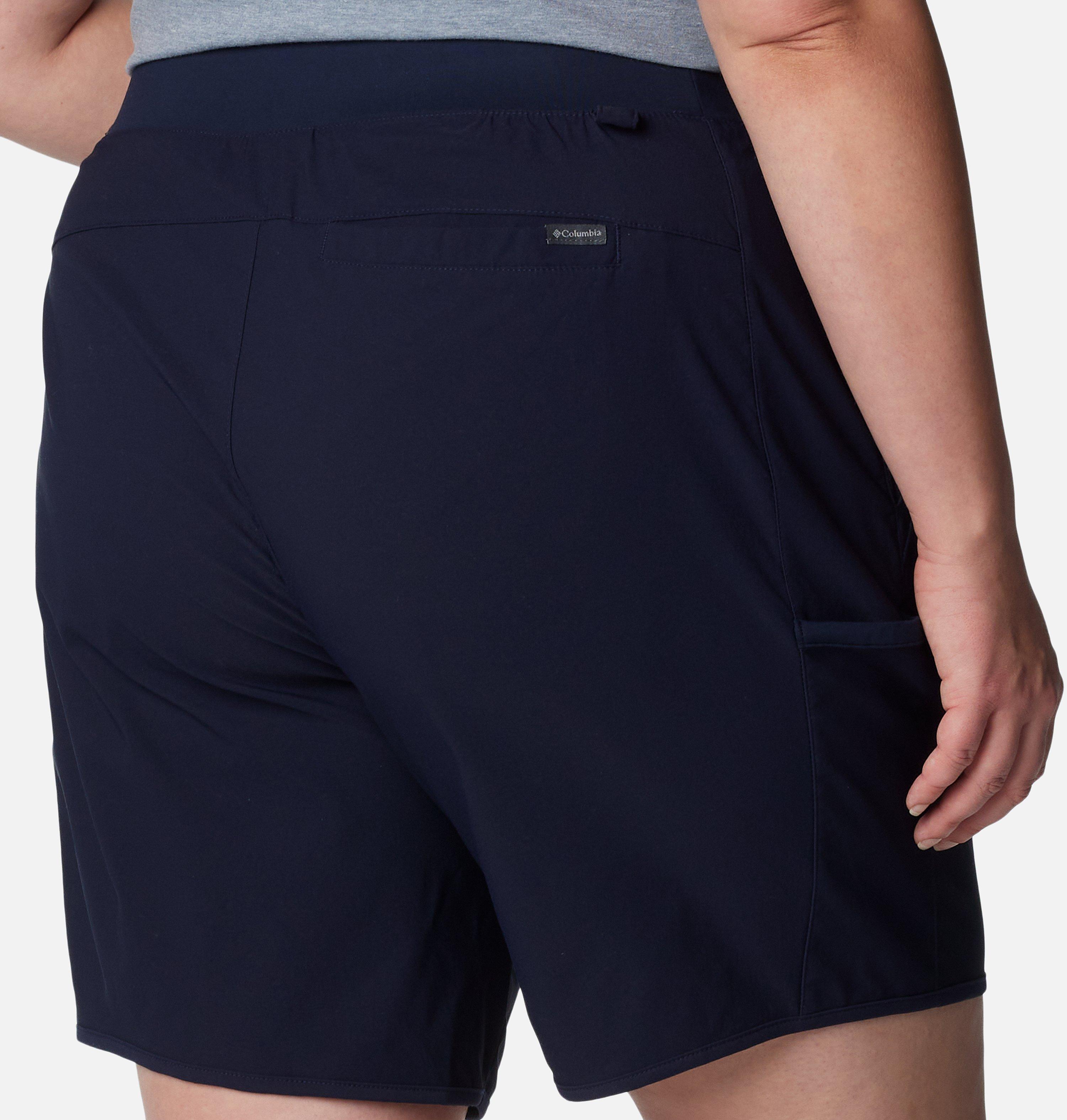 Women's Leslie Falls Long Shorts - Plus Size 5