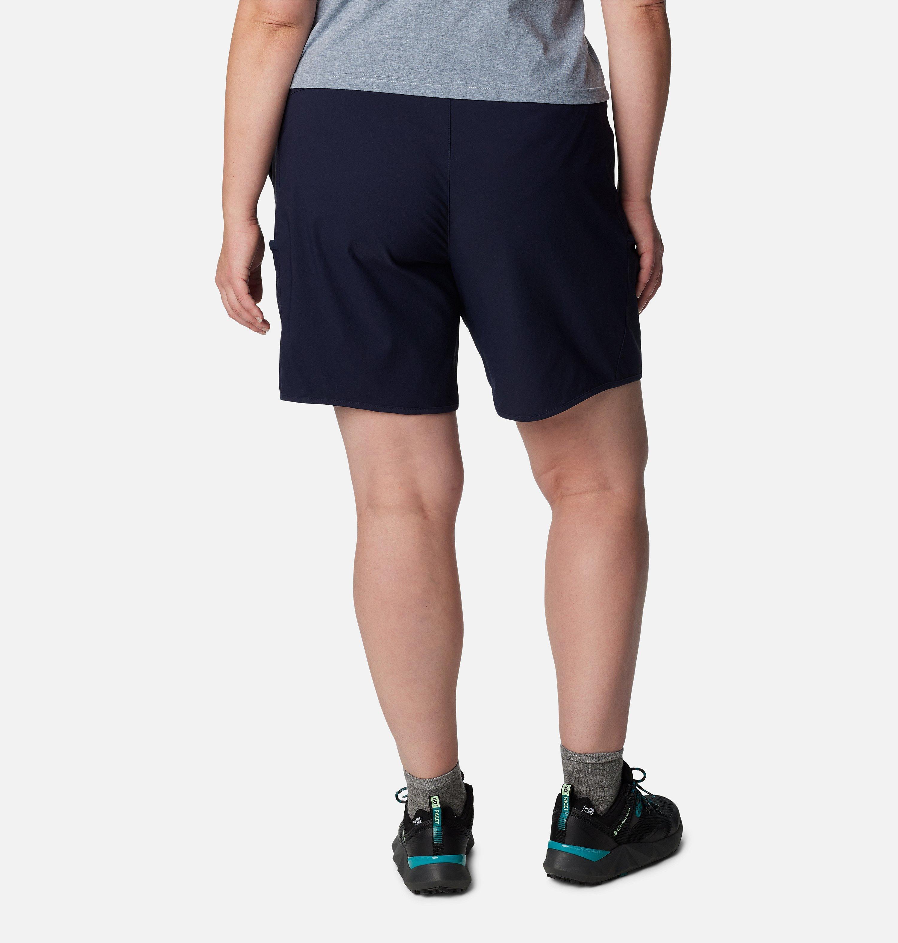 Women's Leslie Falls Long Shorts - Plus Size 2