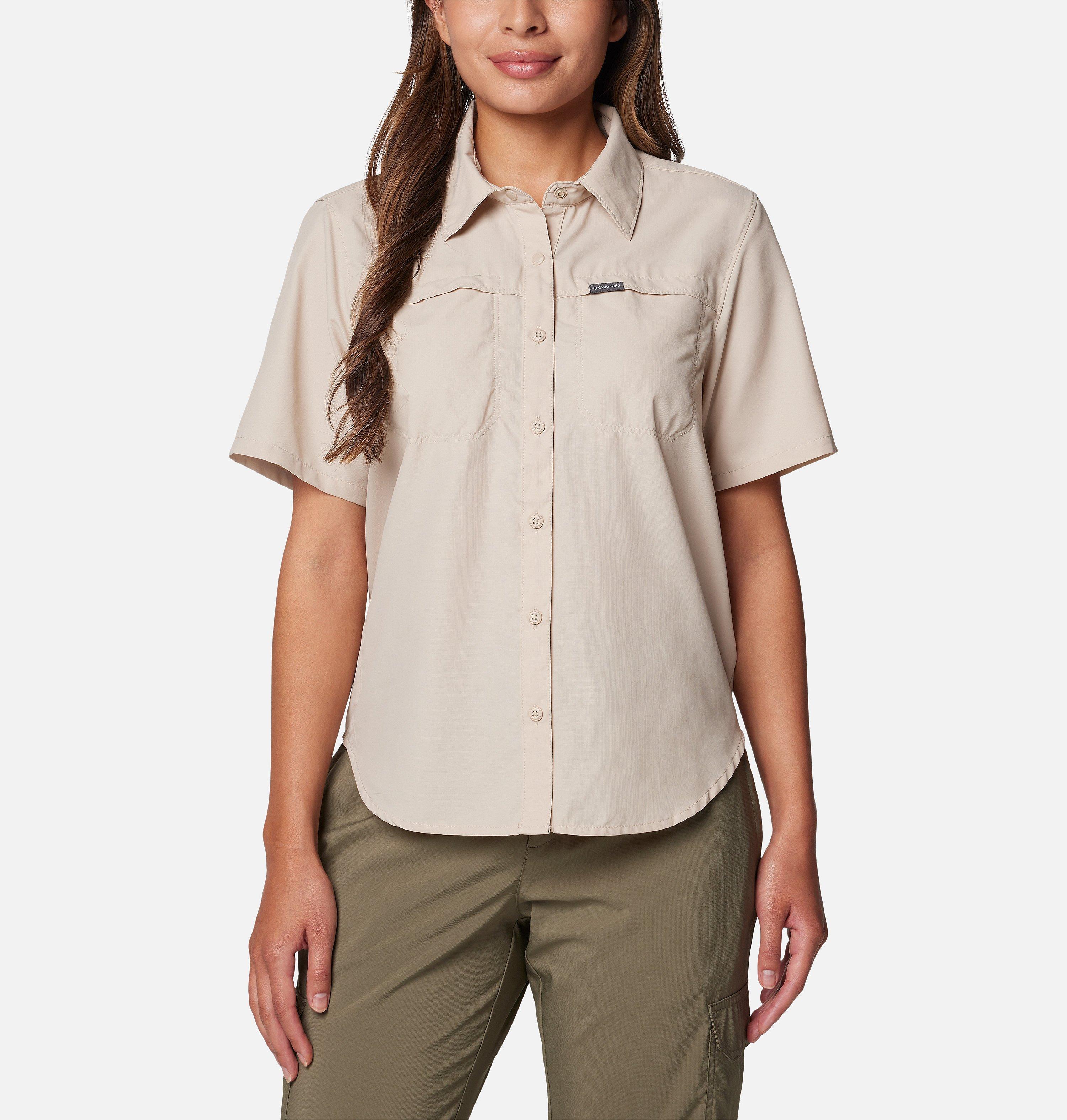 Silver Ridge™ 3.0 Short Sleeve Shirt · color Fossil