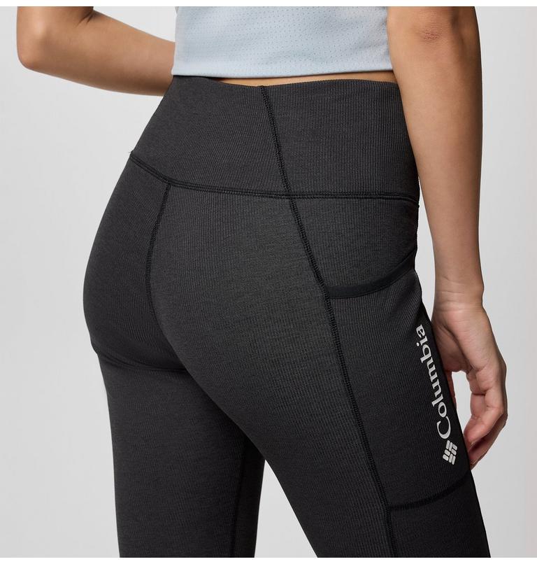 Columbia Move Legging, Color: Black Heather, image 5