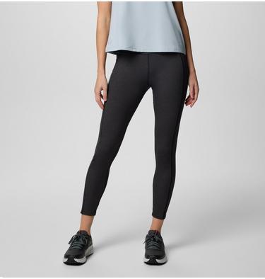 Columbia Move Legging, Color: Black Heather, image 1