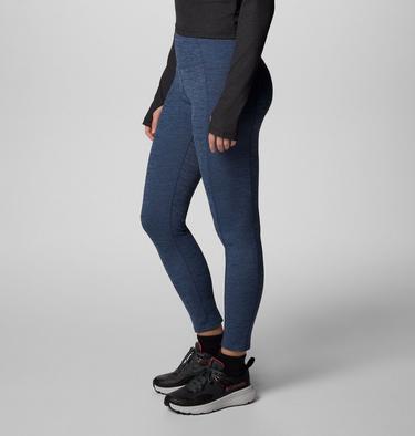 Leggings Columbia Hike II da donna, Color: Nocturnal Heather, image 8