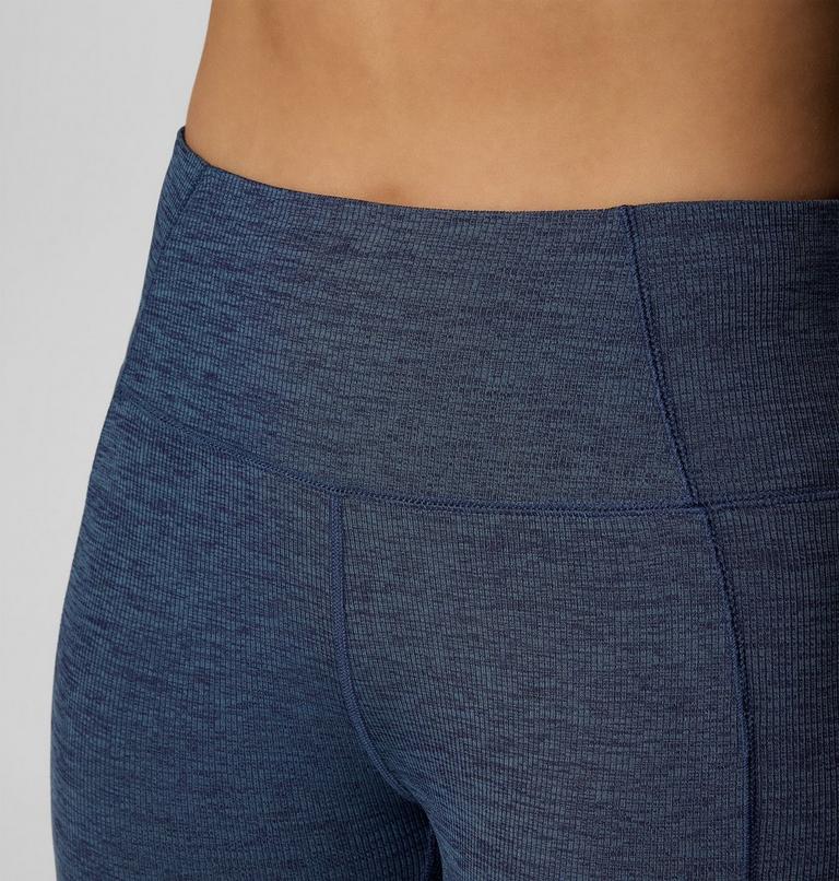 Columbia Move Legging, Color: Nocturnal Heather, image 5