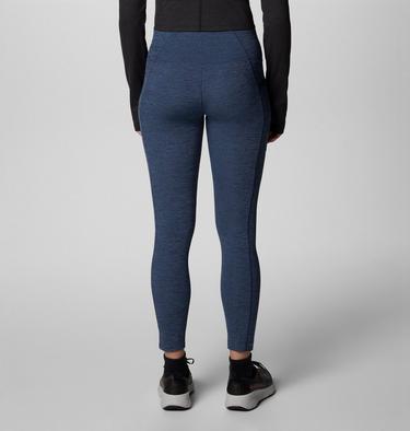 Leggings Columbia Hike II da donna, Color: Nocturnal Heather, image 7