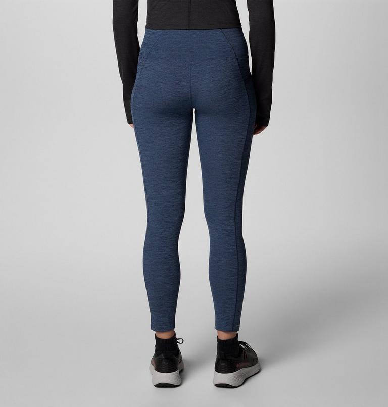 Columbia Move Legging, Color: Nocturnal Heather, image 3