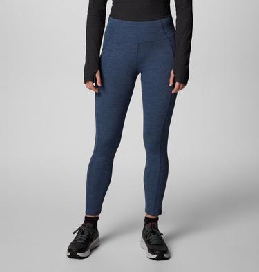 Columbia Move Legging, Color: Nocturnal Heather, image 3