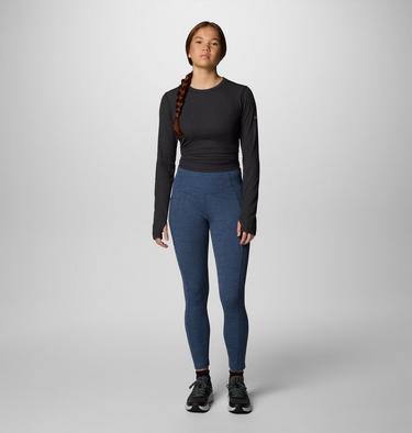 Columbia Move Legging, Color: Nocturnal Heather, image 4