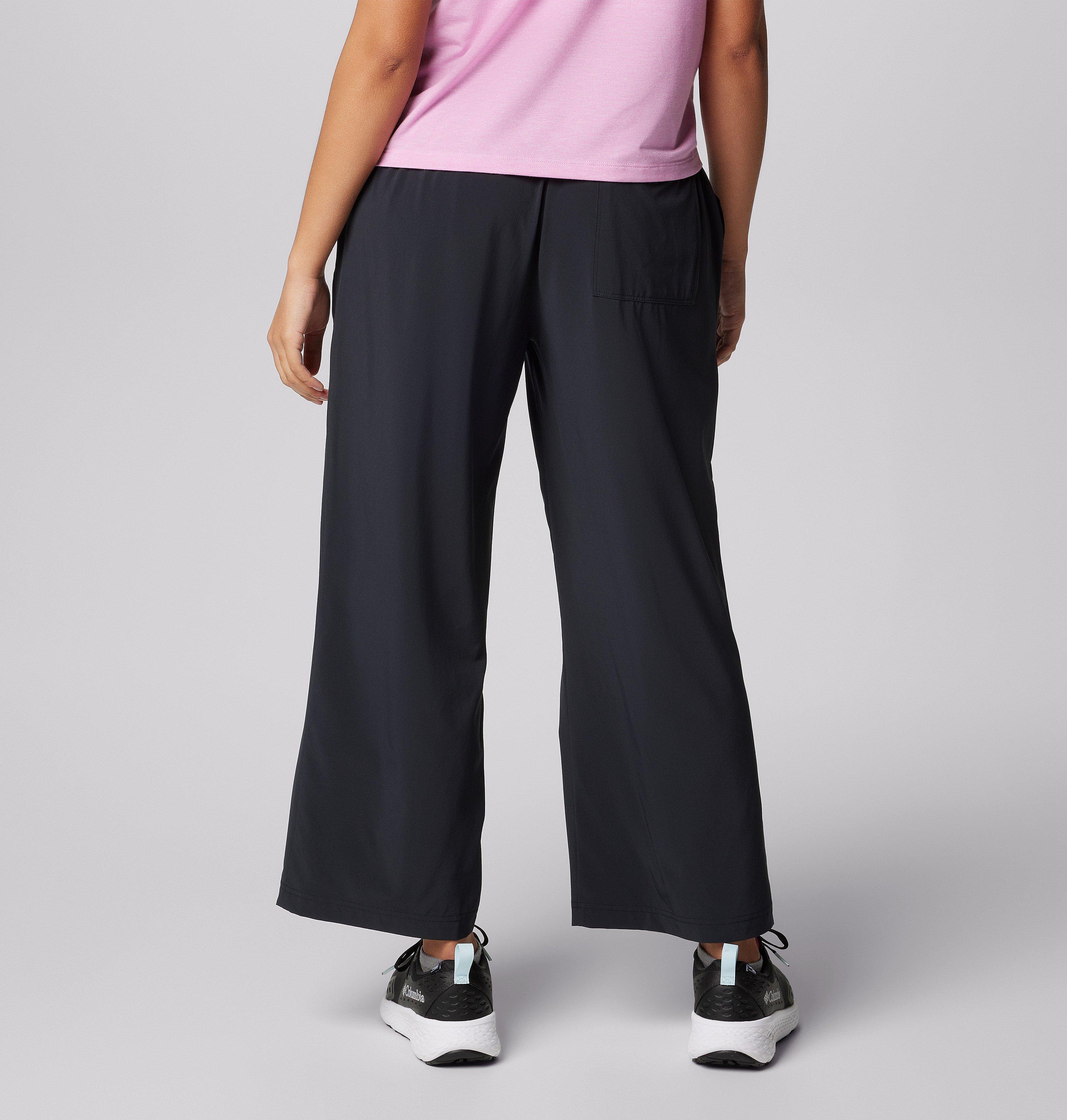 Women's Boundless Beauty Wide Leg Capris 3