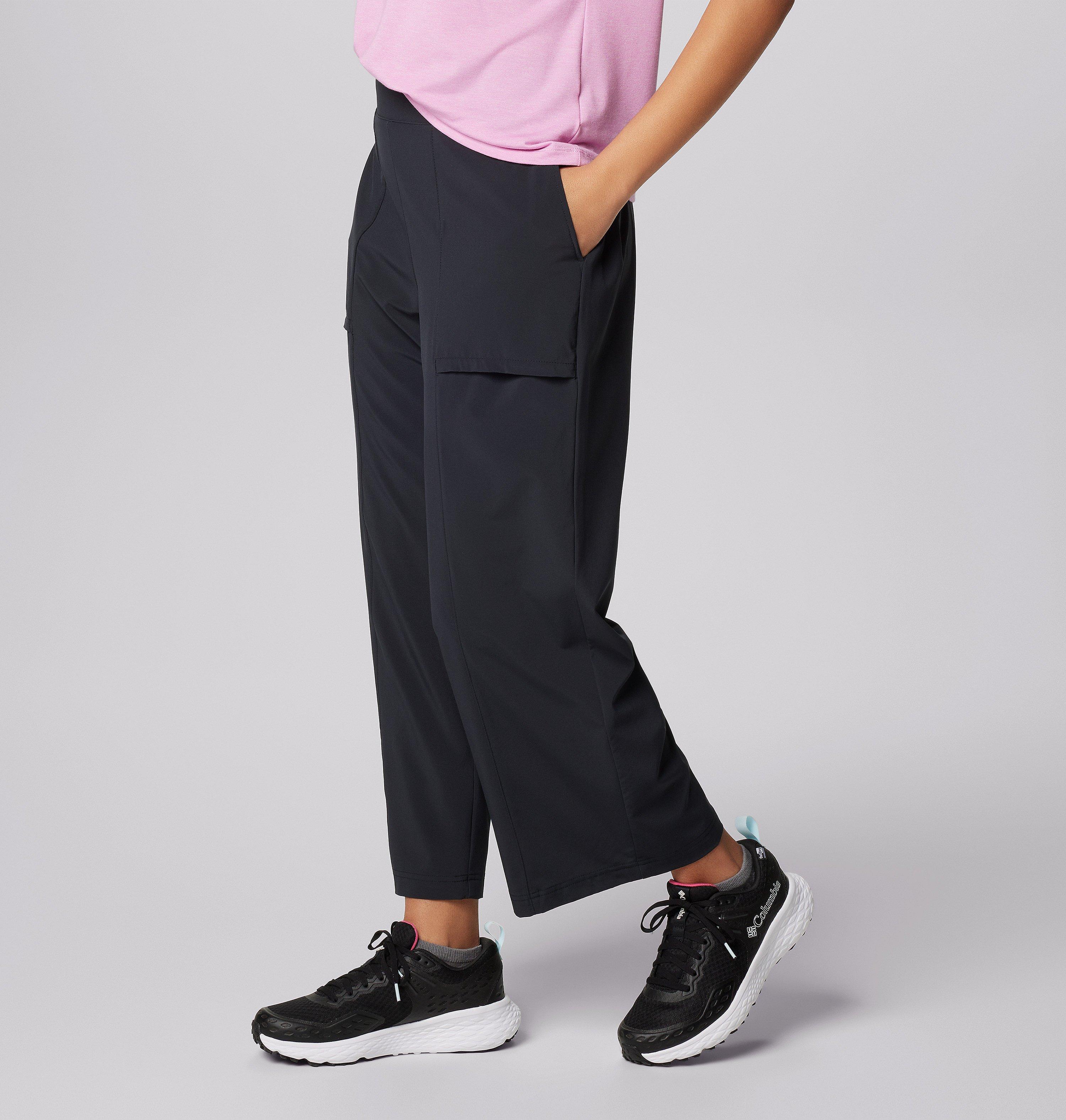 Women's Boundless Beauty Wide Leg Capris 4