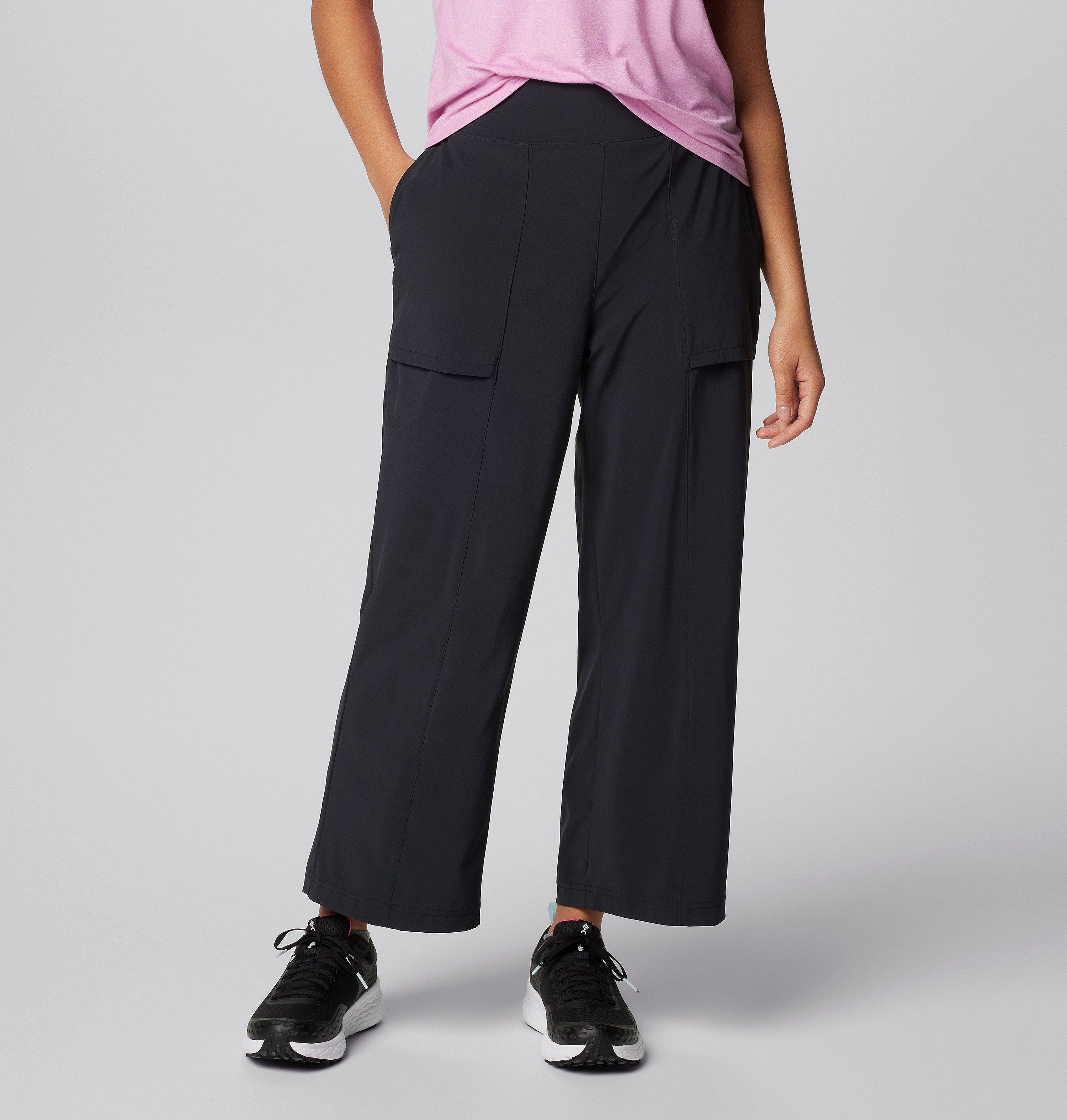 Women's Boundless Beauty Wide Leg Capris 2
