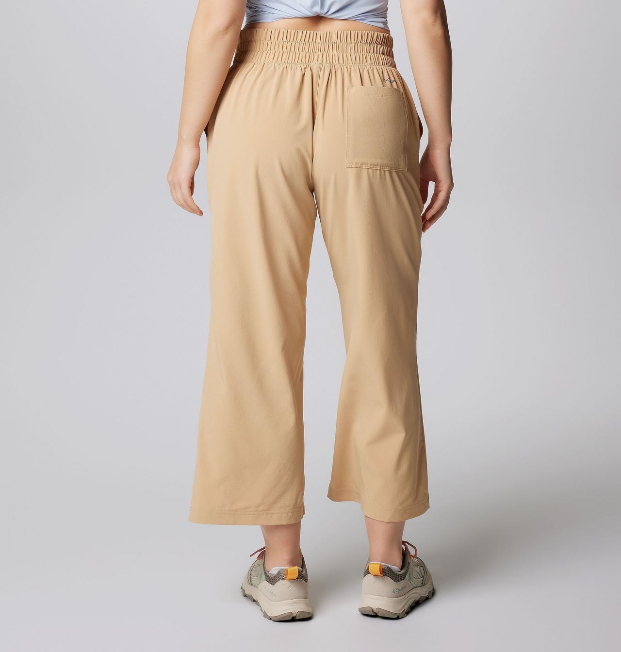 Women's Boundless Beauty™ Wide Leg Capris 3
