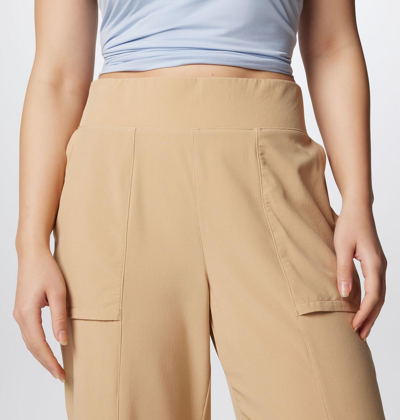 Women's Boundless Beauty™ Wide Leg Capris 5