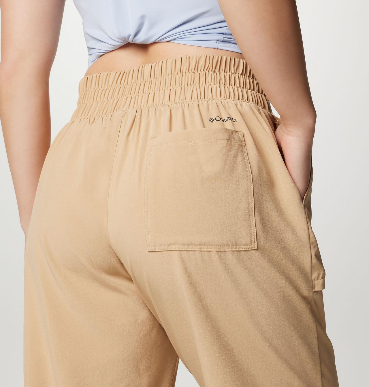 Women's Boundless Beauty™ Wide Leg Capris 6