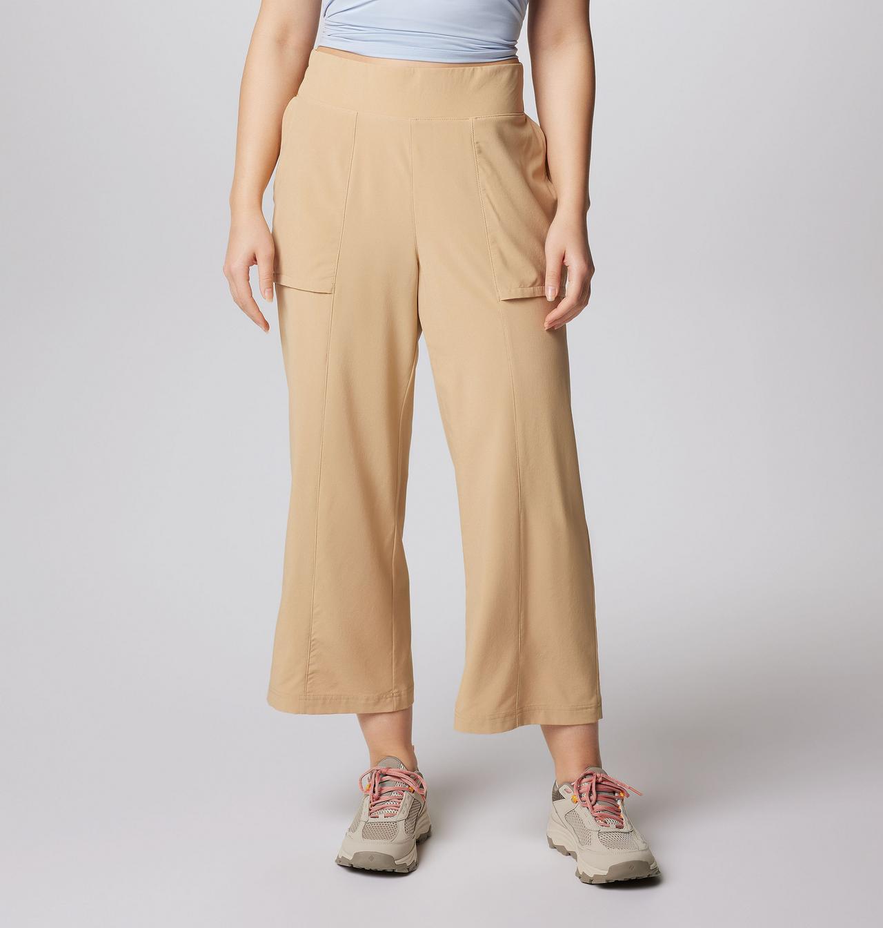 Women's Boundless Beauty™ Wide Leg Capris 2