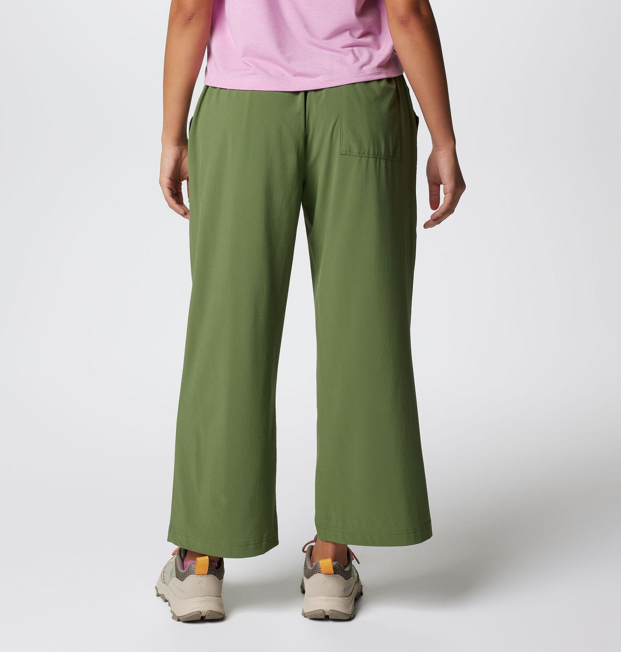 Women's Boundless Beauty™ Wide Leg Capris | 352 | L | C 3