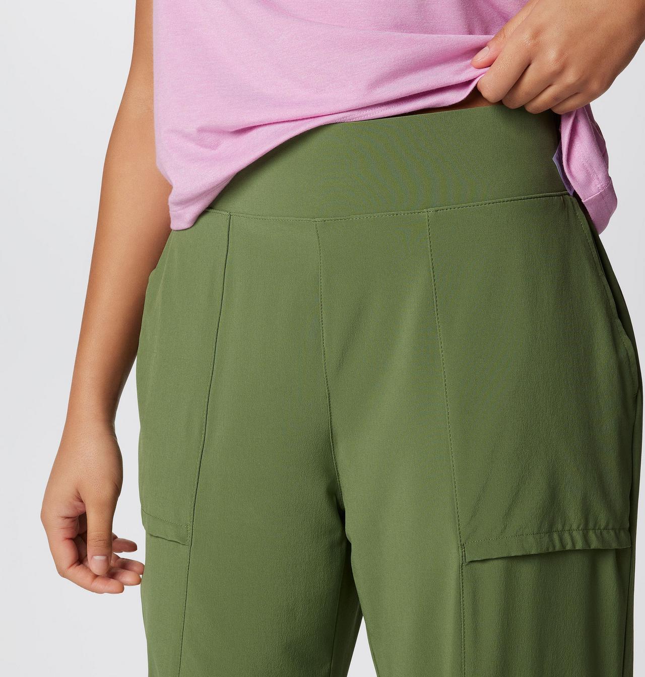 Women's Boundless Beauty™ Wide Leg Capris | 352 | L | C 5