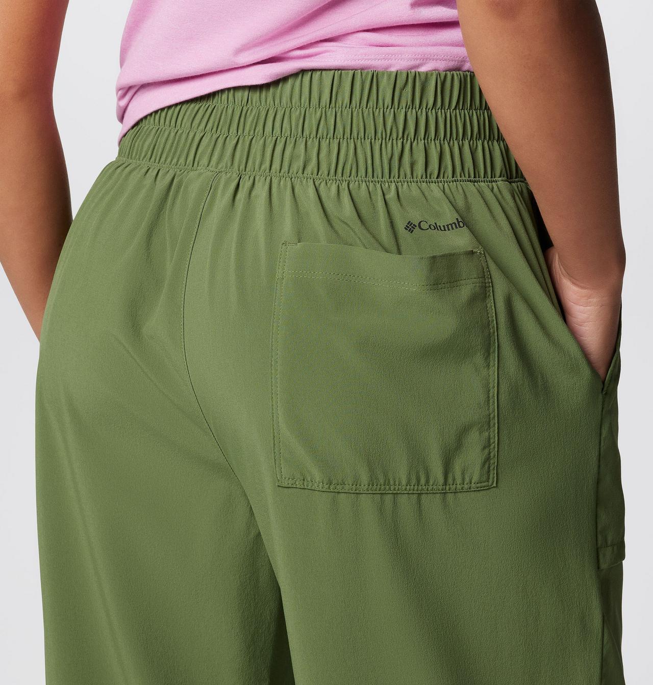 Women's Boundless Beauty™ Wide Leg Capris | 352 | L | C 6